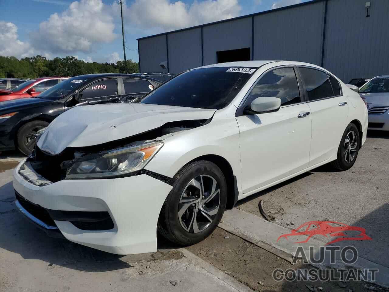 HONDA ACCORD 2017 - 1HGCR2F31HA135690