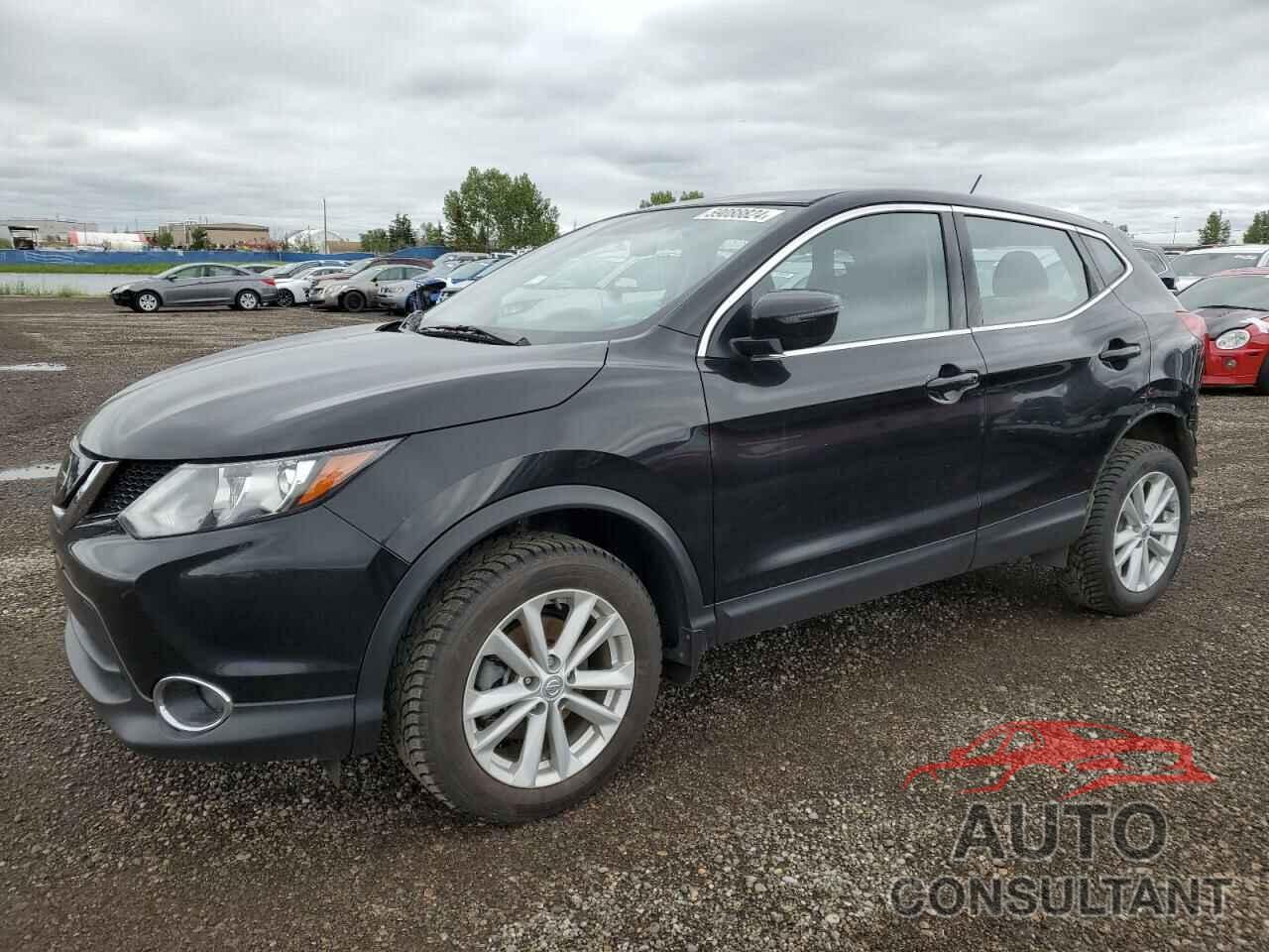 NISSAN ROGUE 2018 - JN1BJ1CP9JW194968