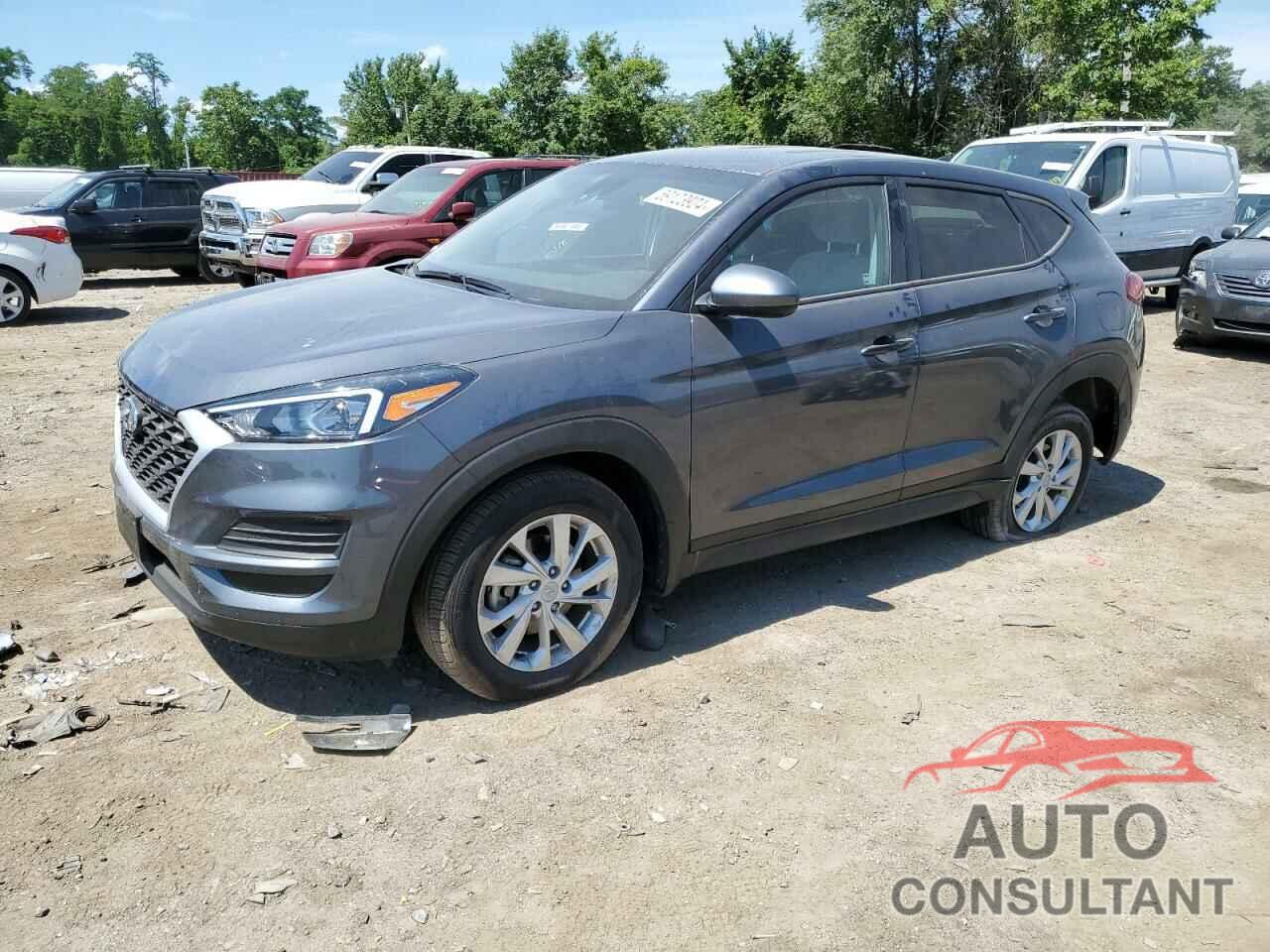 HYUNDAI TUCSON 2019 - KM8J2CA41KU987507