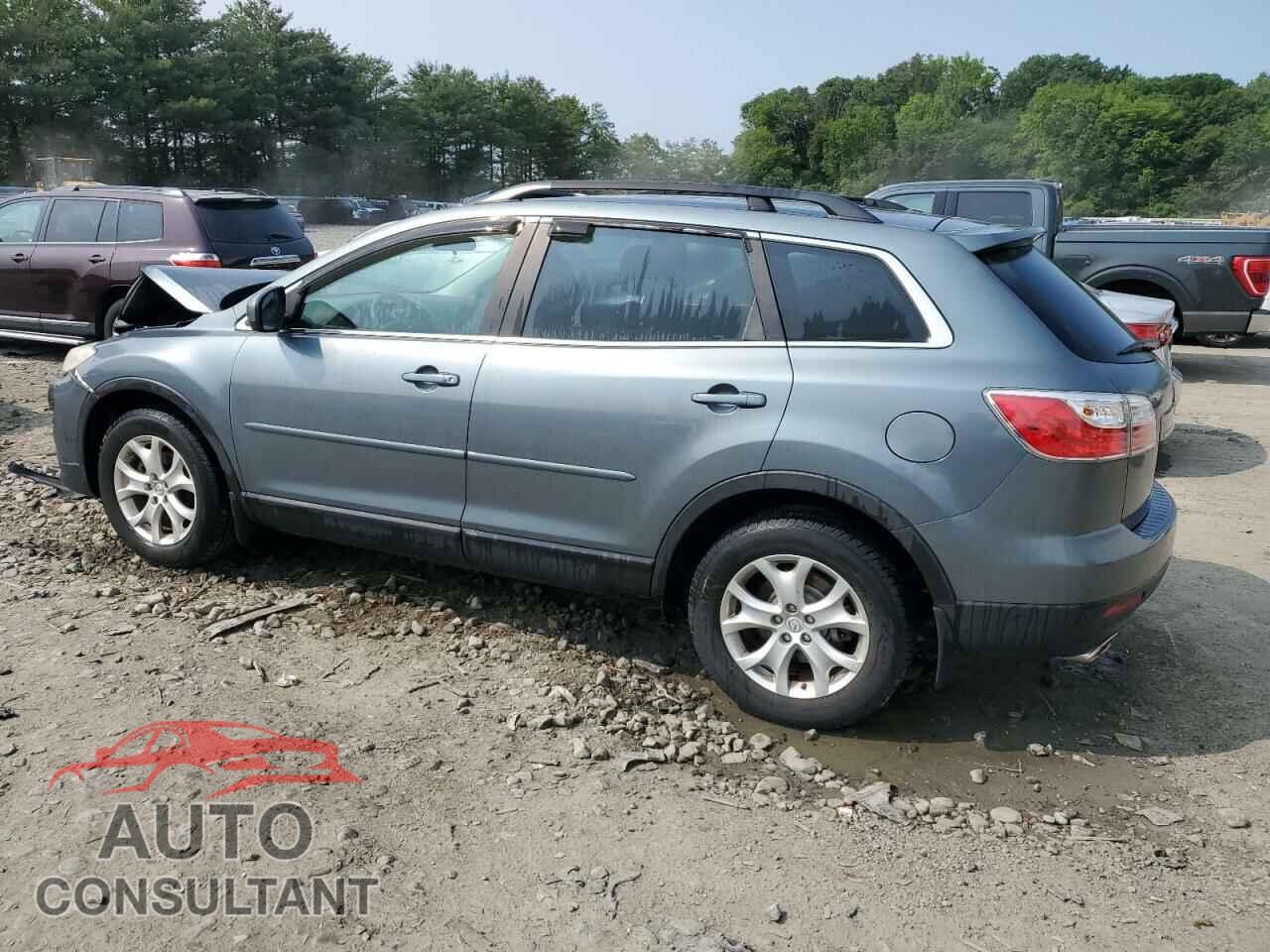MAZDA CX-9 2011 - JM3TB3CV4B0320562