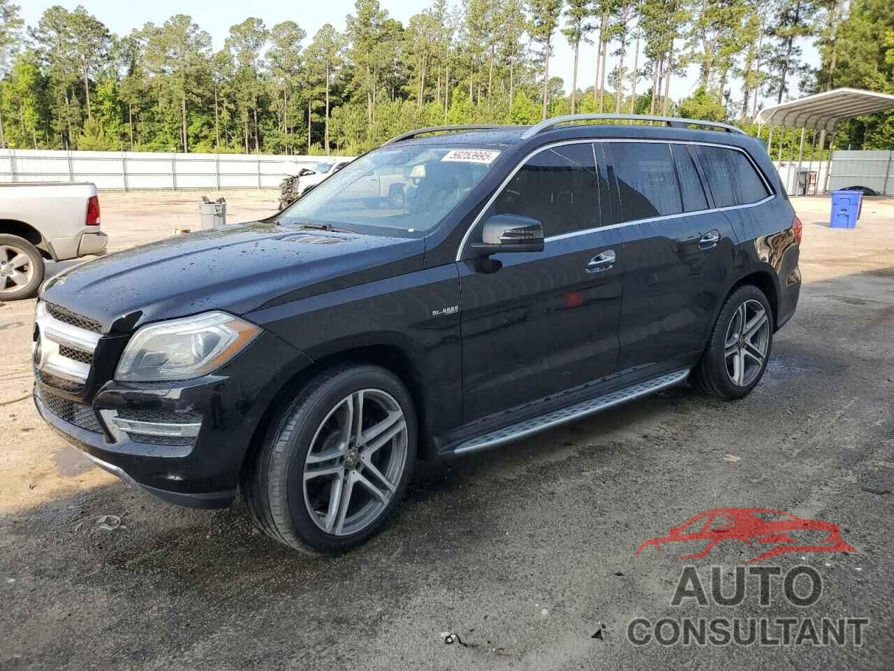 MERCEDES-BENZ GL-CLASS 2013 - 4JGDF7CEXDA159765