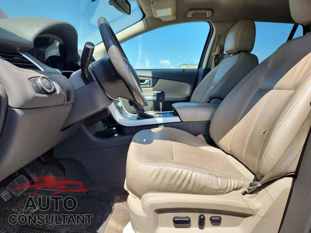 FORD EDGE 2013 - 2FMDK3J94DBB37016