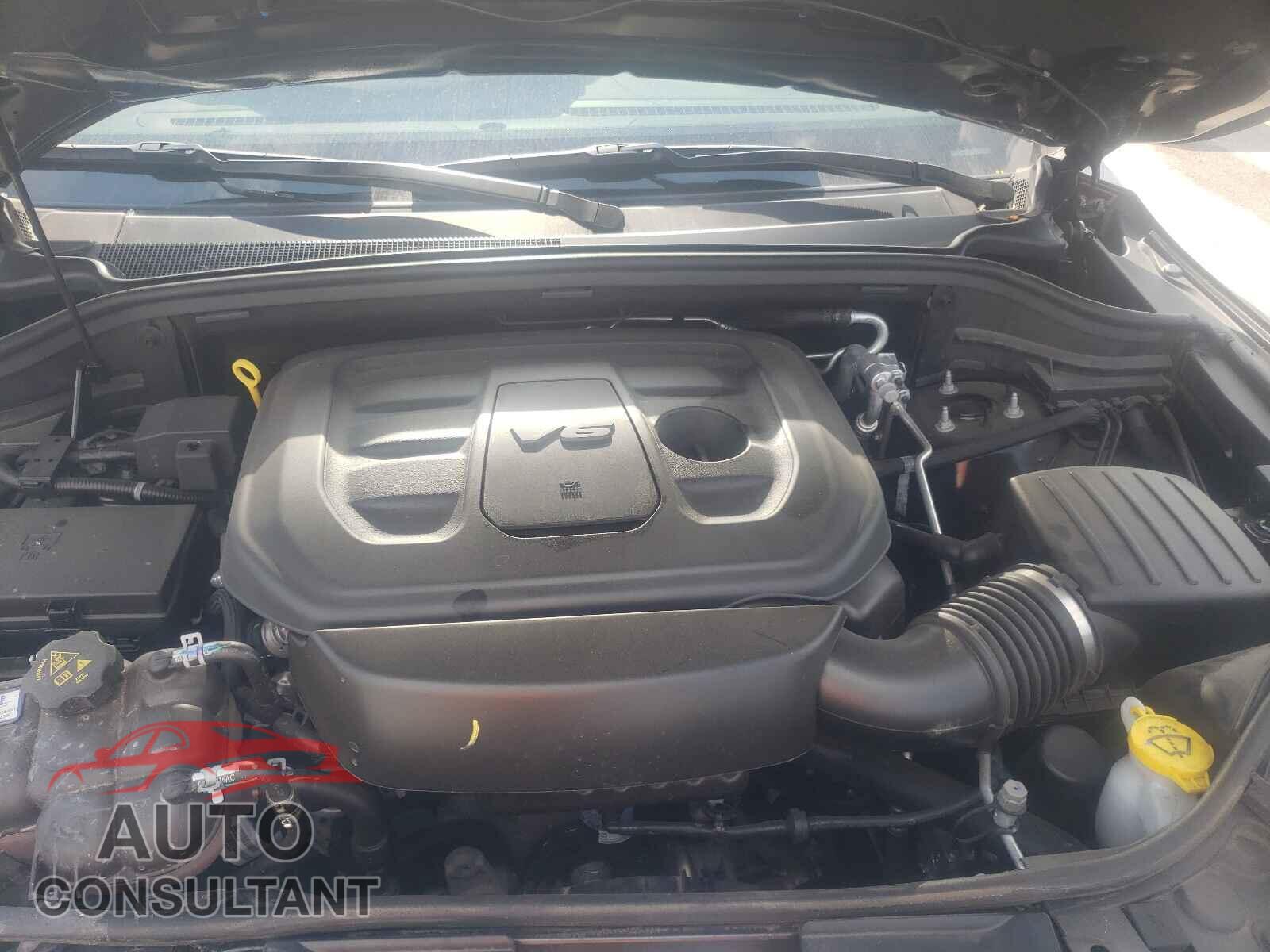 DODGE DURANGO 2021 - 1C4RDHAG5MC540650