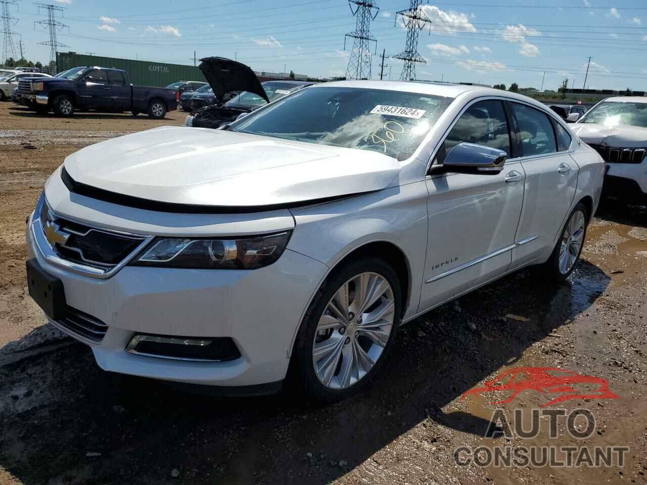 CHEVROLET IMPALA 2020 - 2G1105S30L9103544