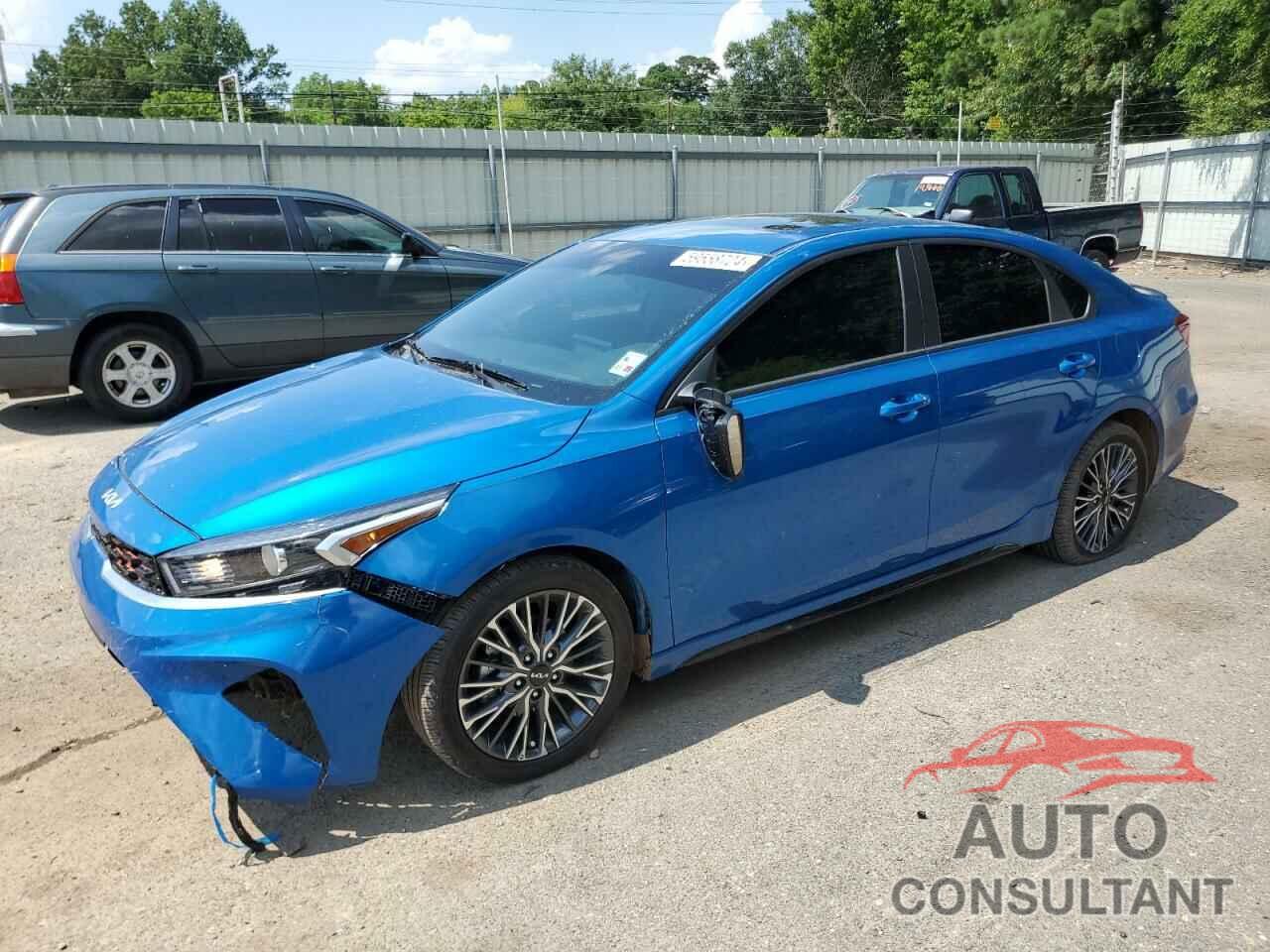 KIA FORTE 2024 - 3KPF54AD6RE735395