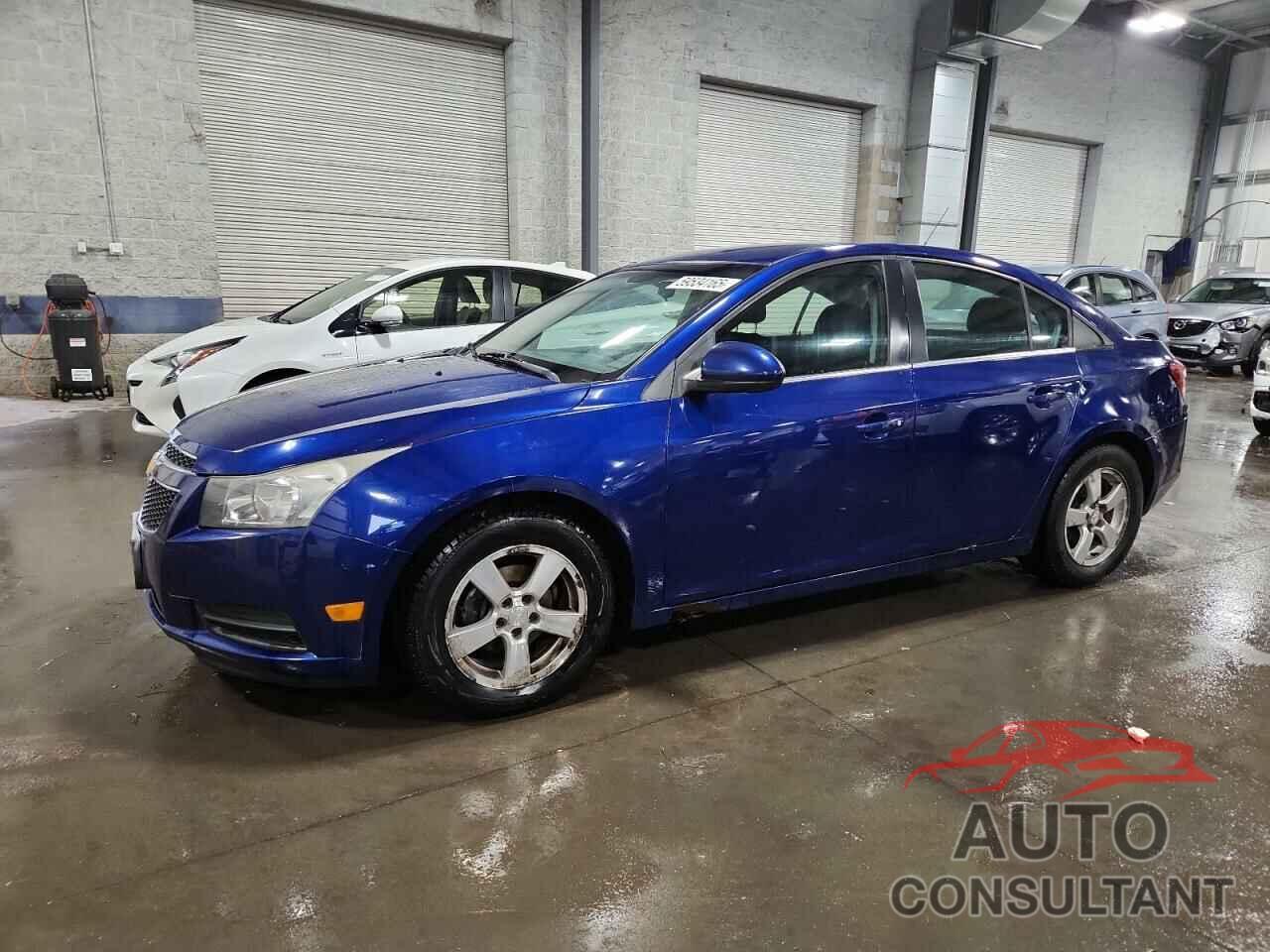 CHEVROLET CRUZE 2013 - 1G1PK5SB2D7227152