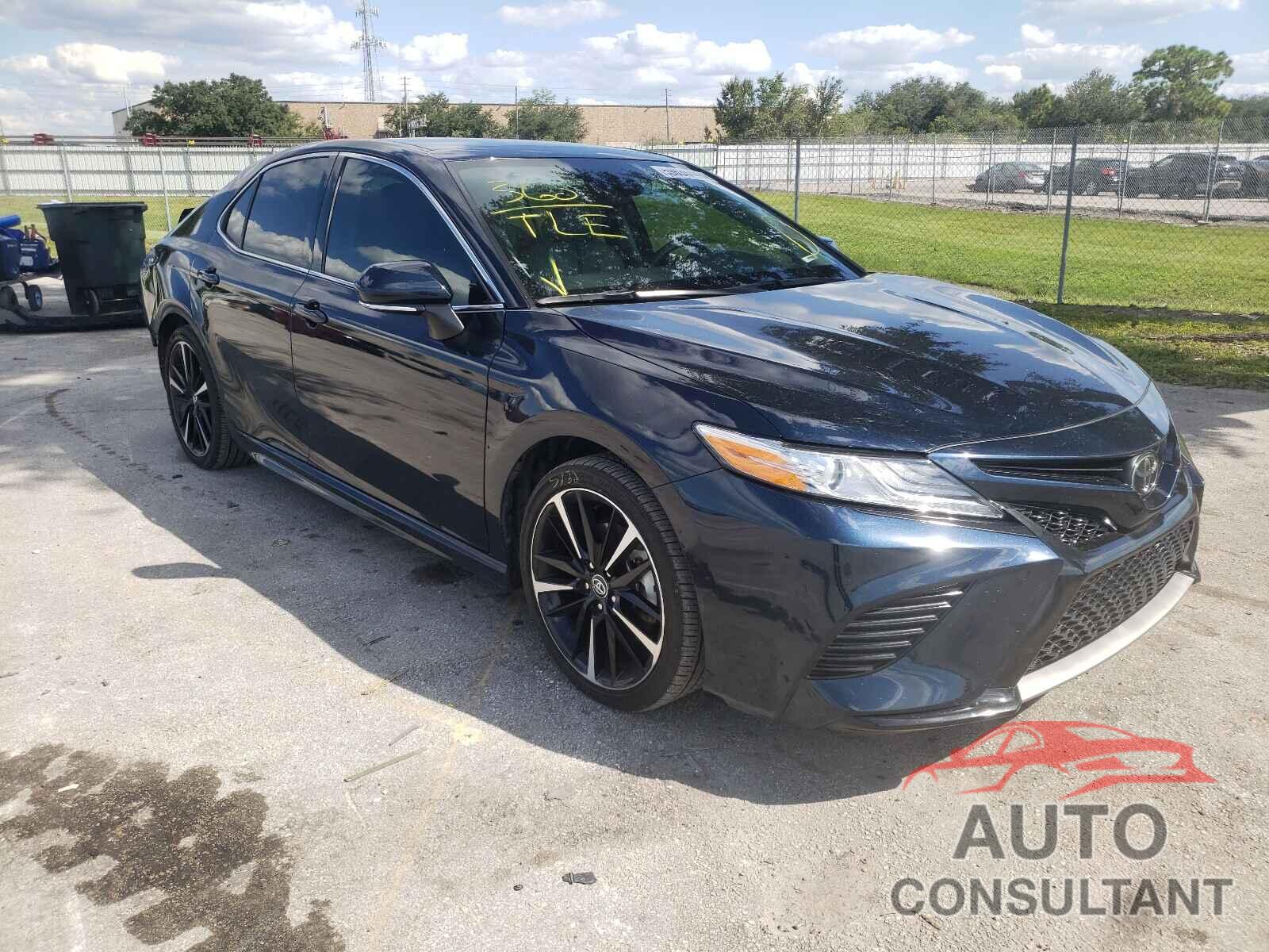 TOYOTA CAMRY 2020 - 4T1K61AK6LU944729