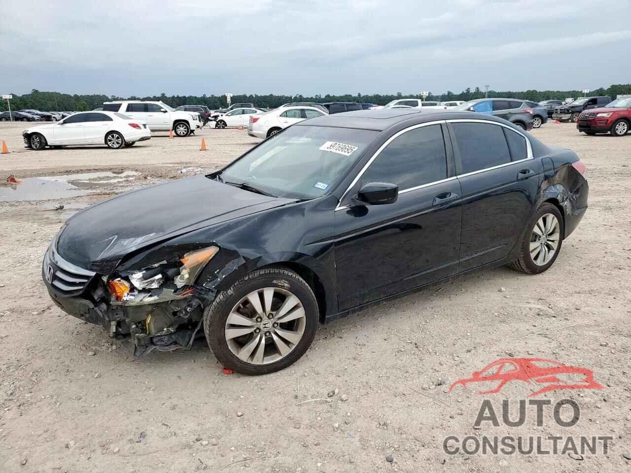HONDA ACCORD 2011 - 1HGCP2F85BA013200