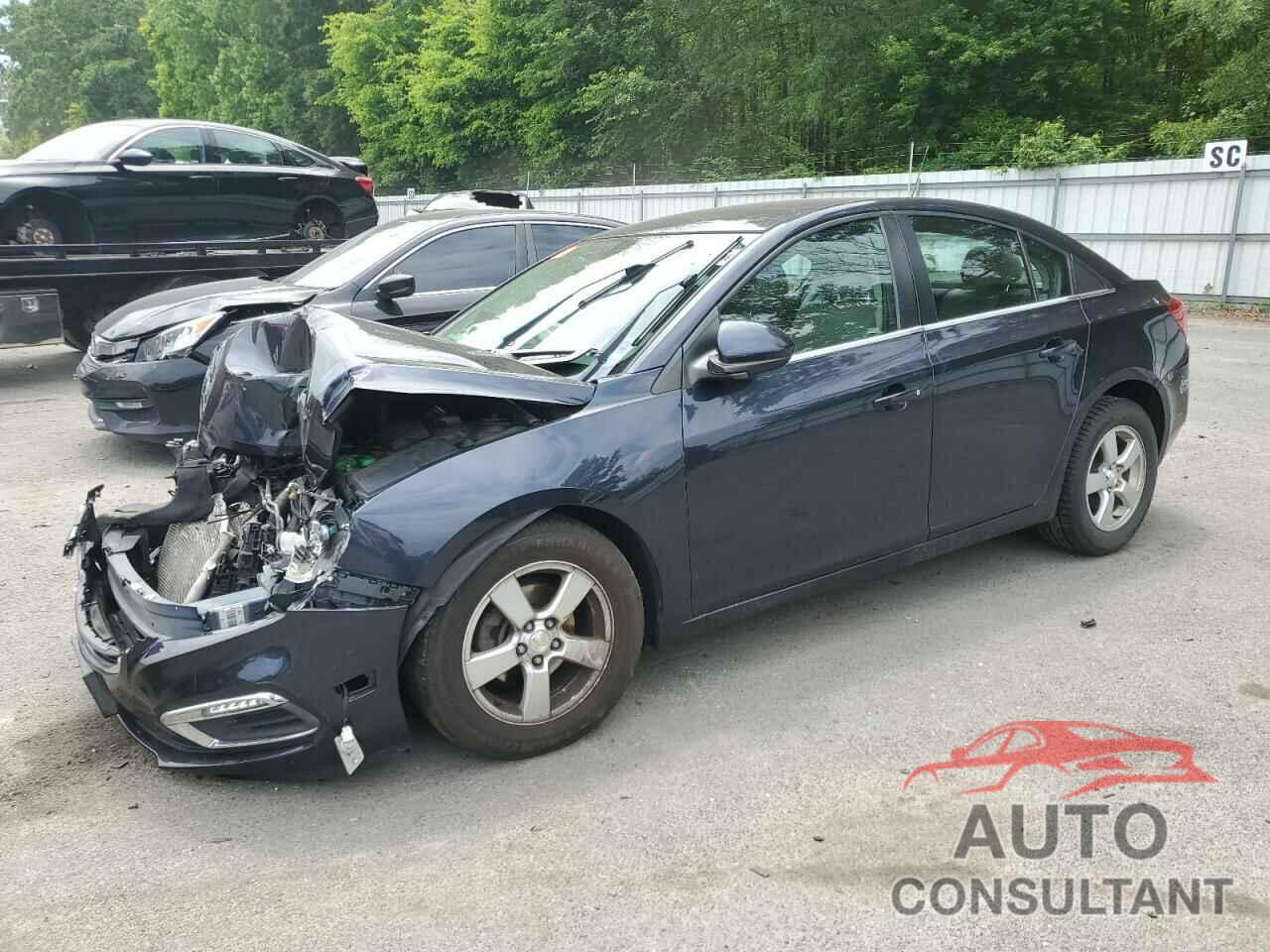 CHEVROLET CRUZE 2015 - 1G1PC5SB6F7175198
