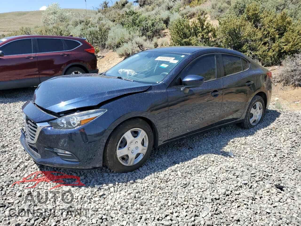 MAZDA 3 2017 - 3MZBN1U76HM101203