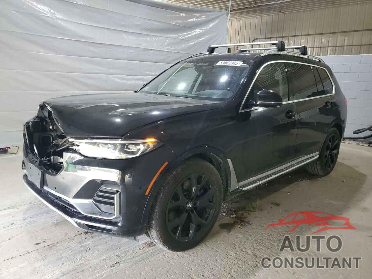 BMW X7 2019 - 5UXCW2C57KL087880