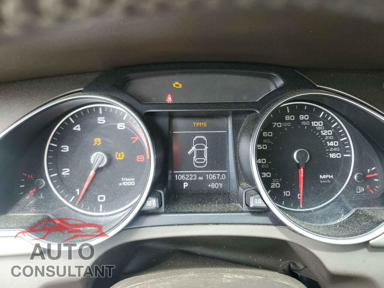 AUDI A5 2013 - WAULFAFH3DN015614