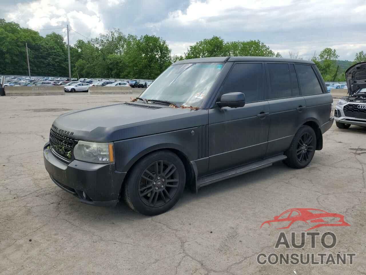 LAND ROVER RANGEROVER 2010 - SALME1D41AA308286