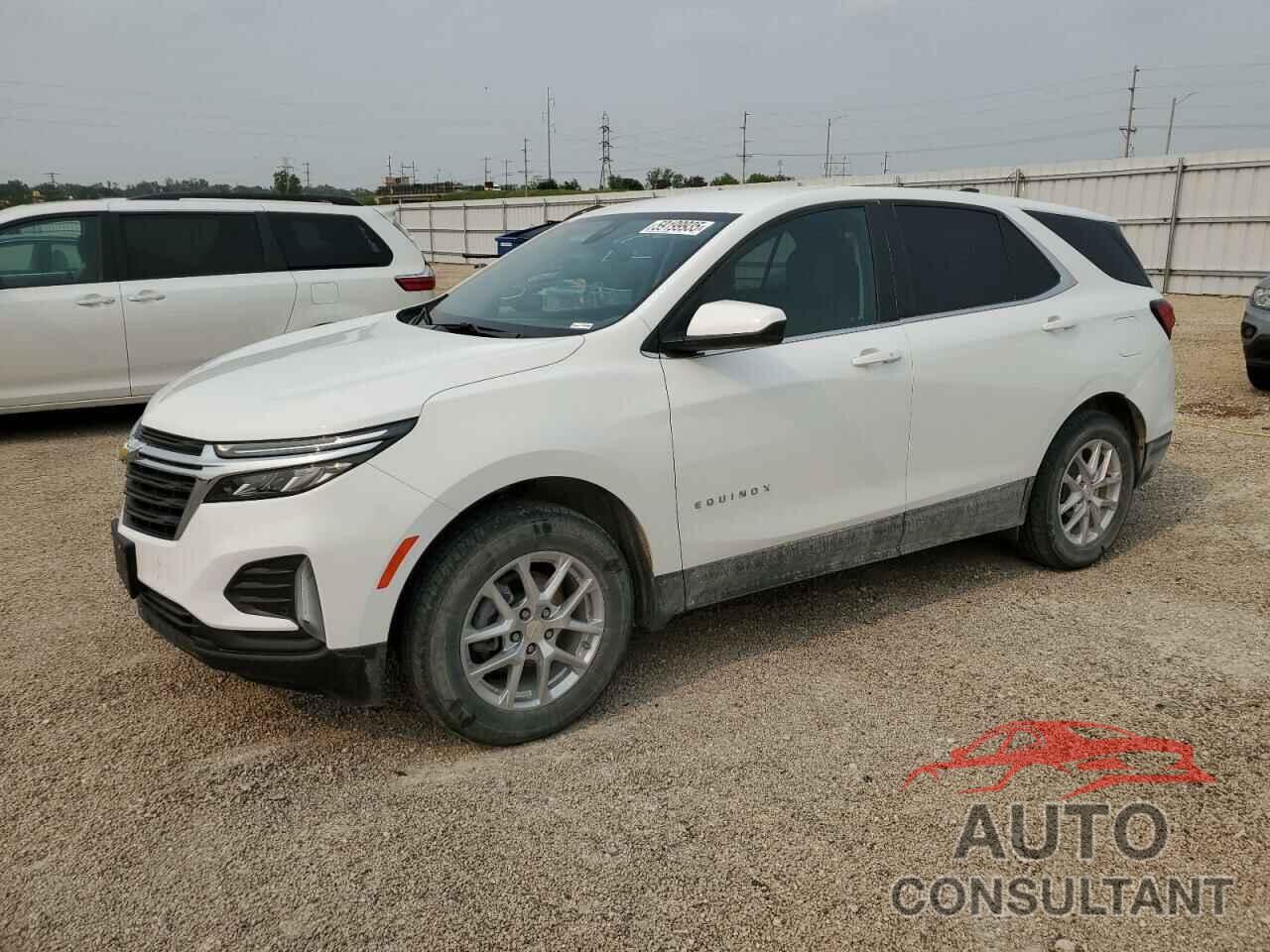 CHEVROLET EQUINOX 2023 - 3GNAXUEG9PS163740
