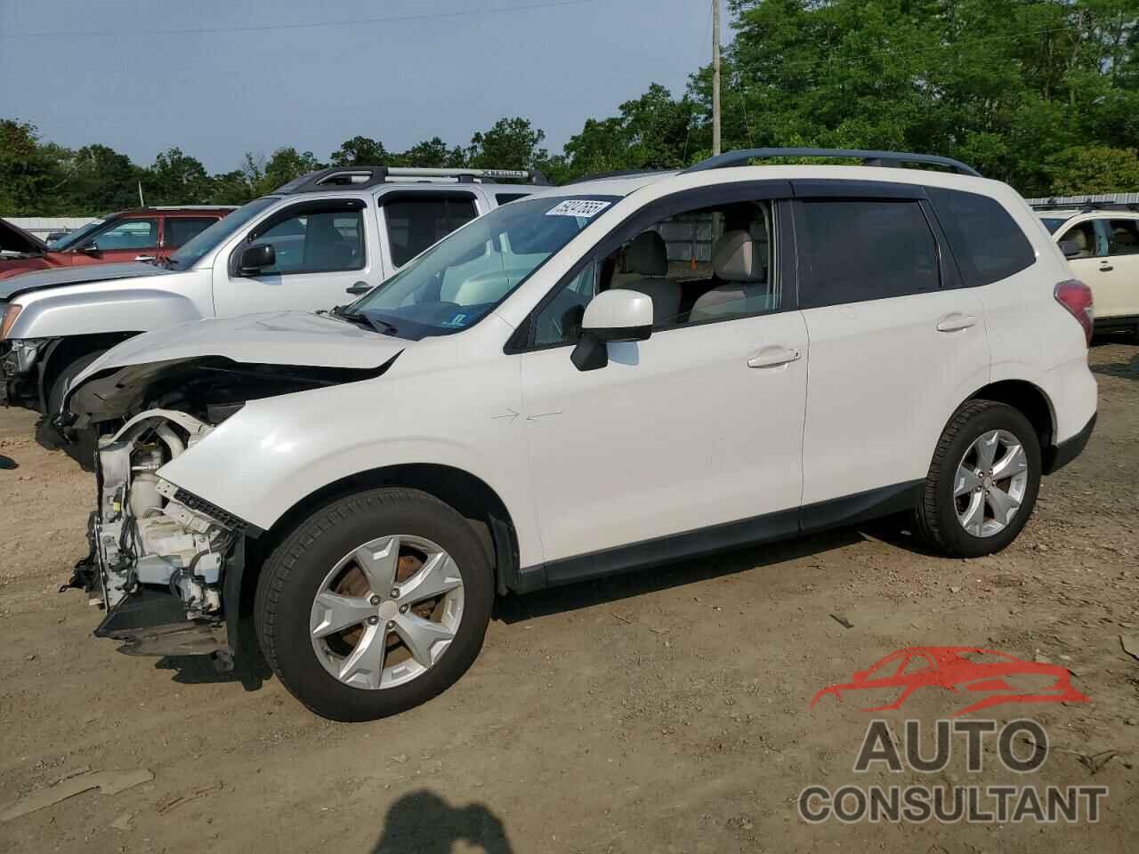 SUBARU FORESTER 2014 - JF2SJAEC6EH557908