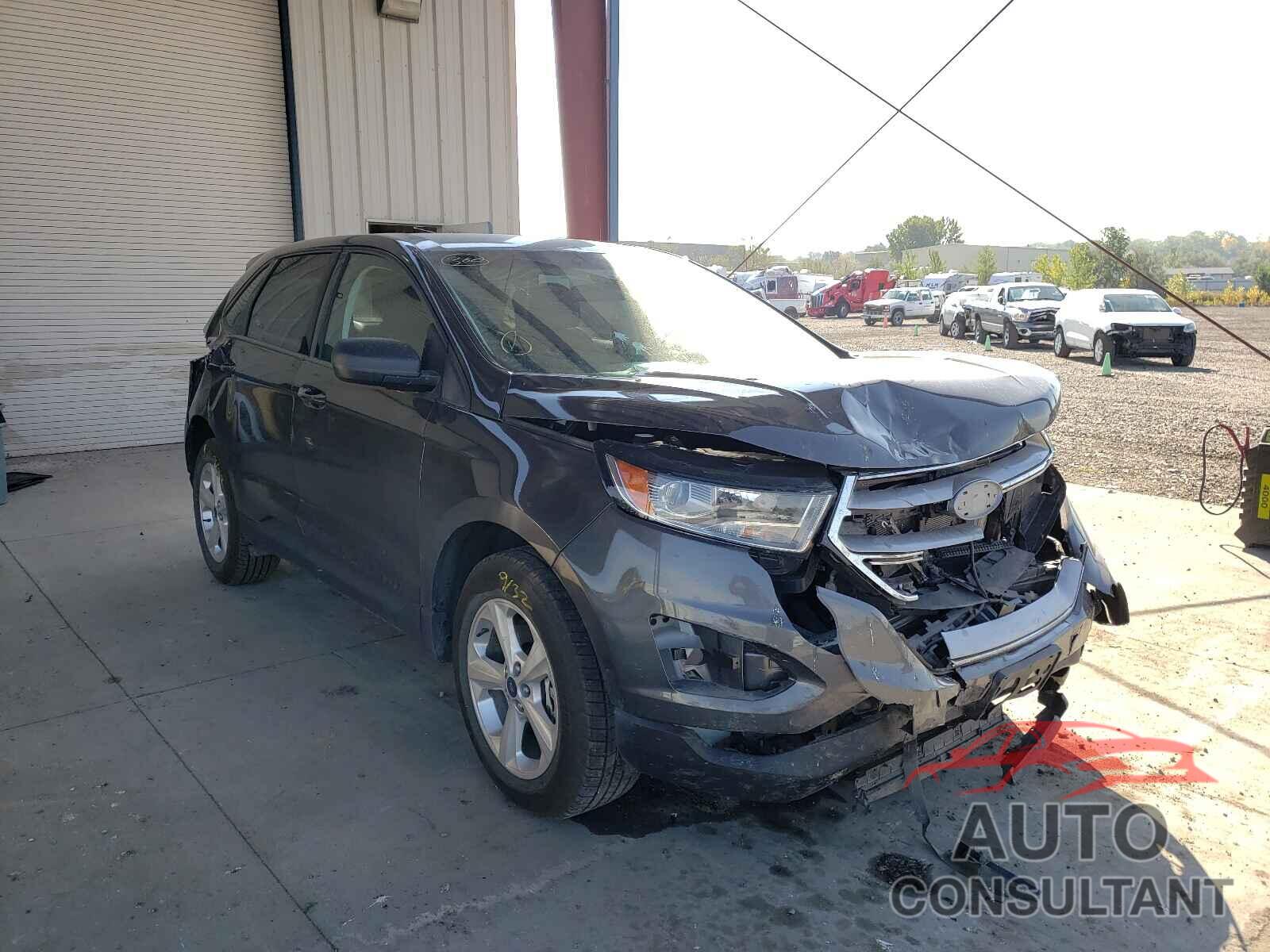 FORD EDGE 2018 - 2FMPK4G95JBB26869