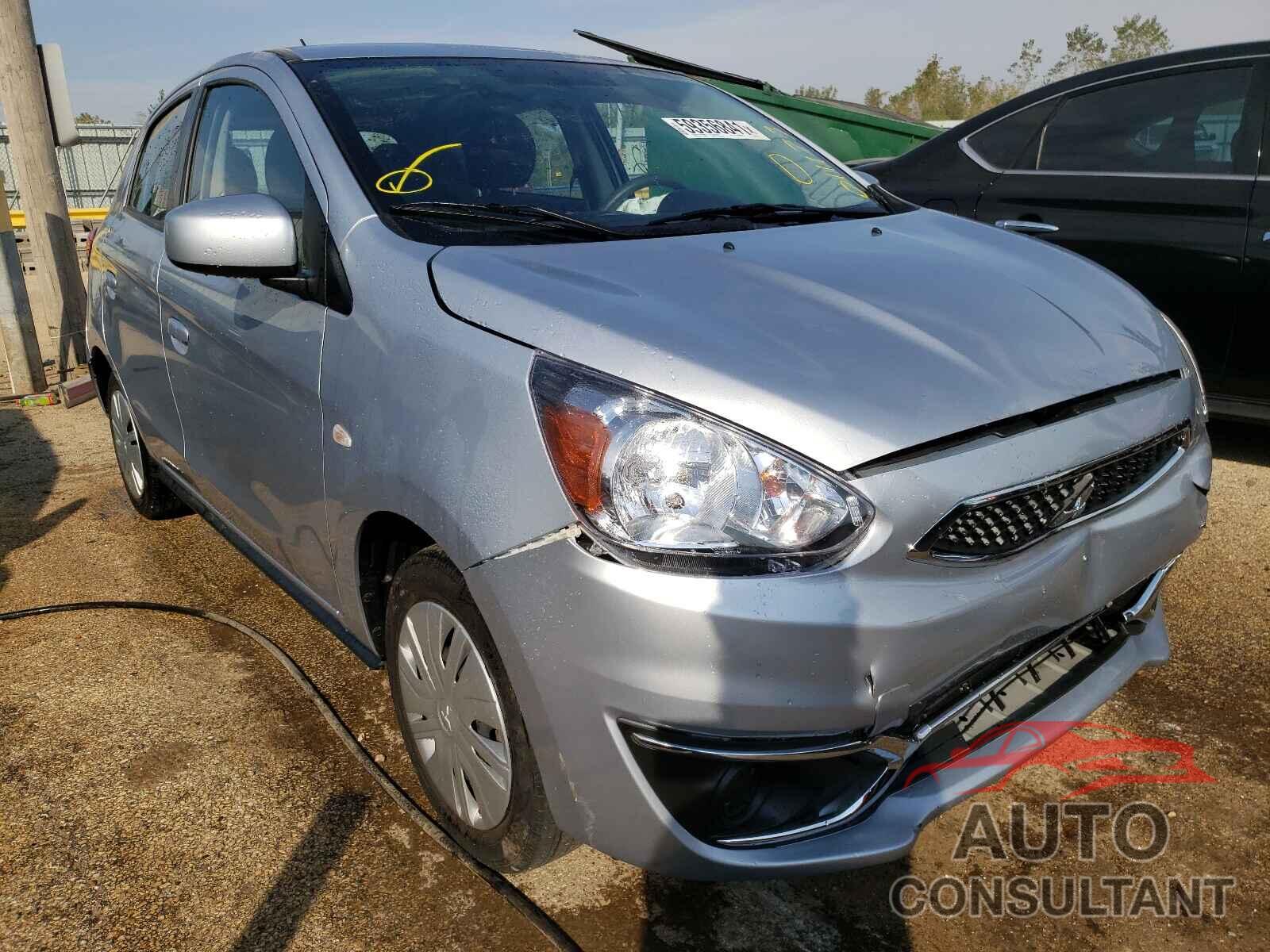 MITSUBISHI MIRAGE 2019 - ML32A3HJ2KH011173