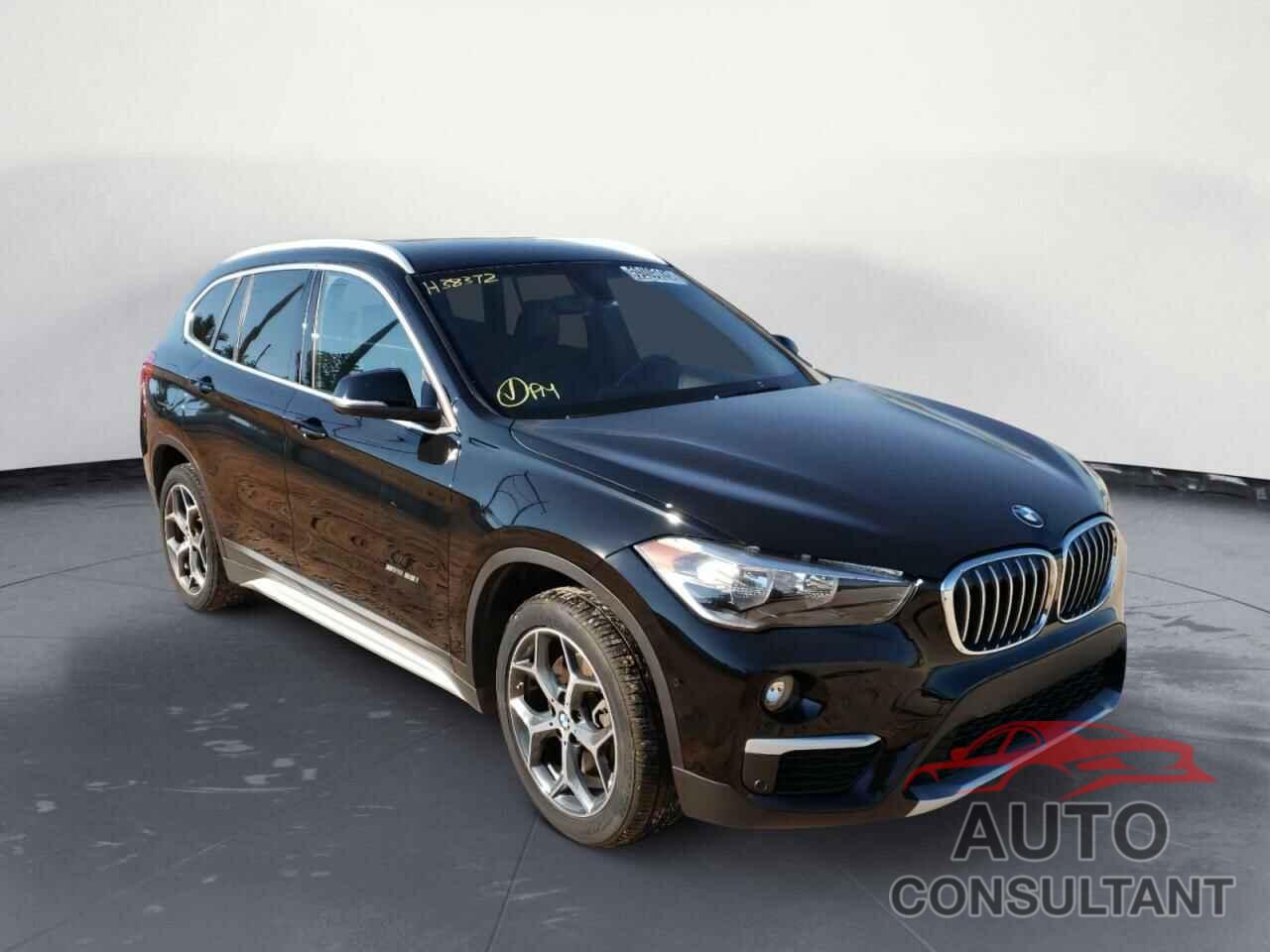 BMW X1 2017 - WBXHU7C37H5H38372