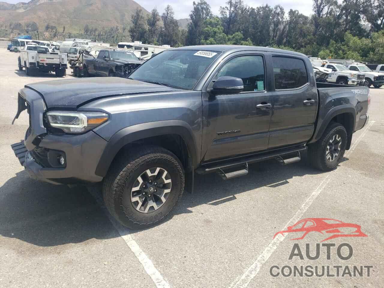 TOYOTA TACOMA 2023 - 3TMCZ5AN9PM573092