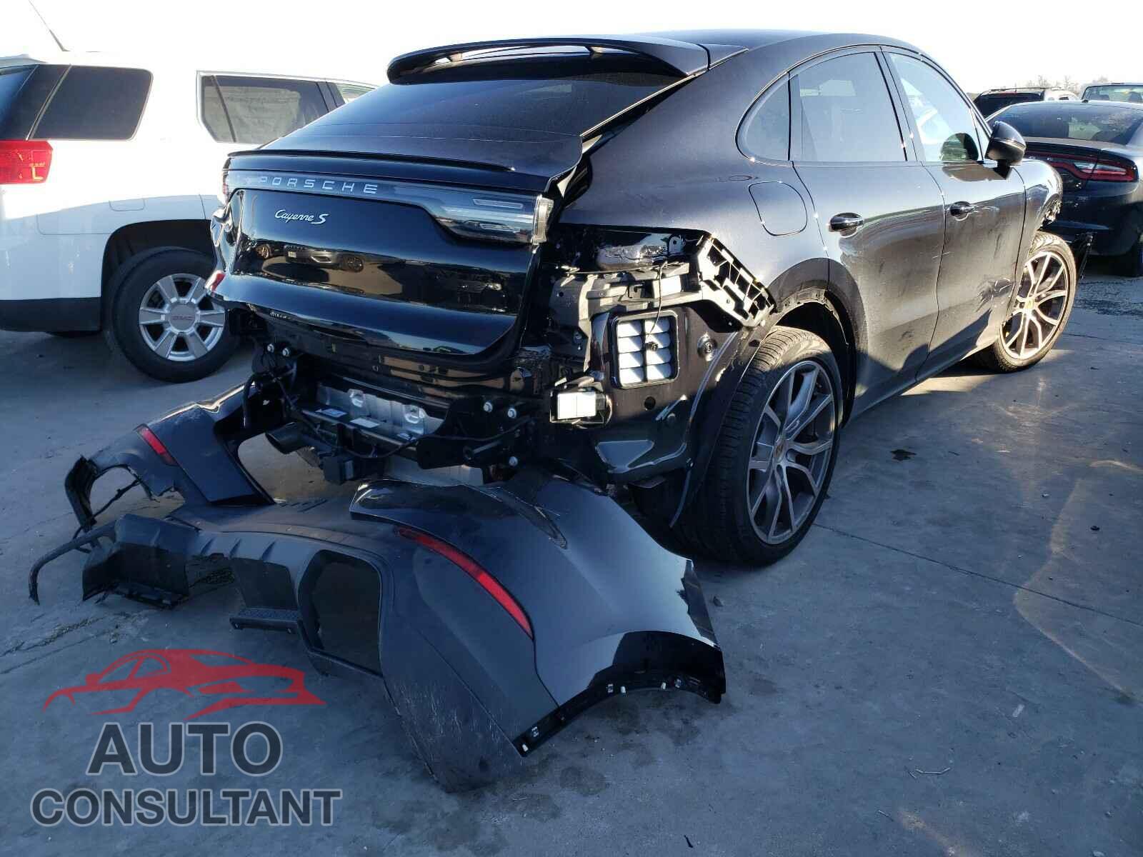 PORSCHE CAYENNE 2020 - WP1BB2AY5LDA57504