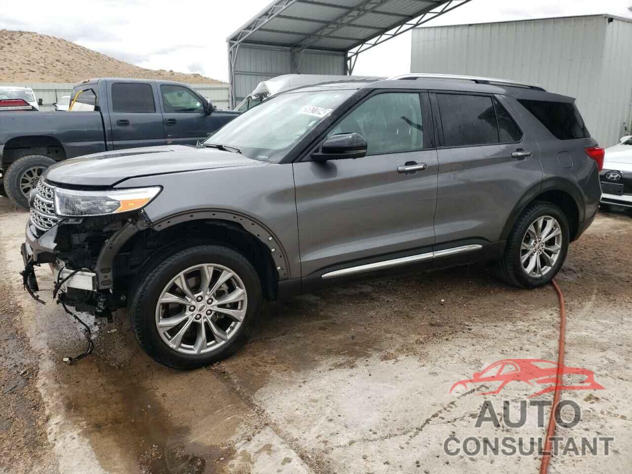 FORD EXPLORER 2022 - 1FMSK8FH2NGA64307