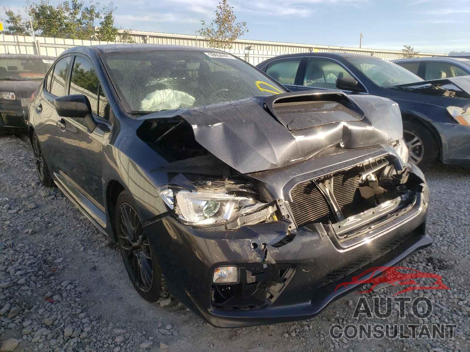 SUBARU WRX 2017 - JF1VA1B61H9808591