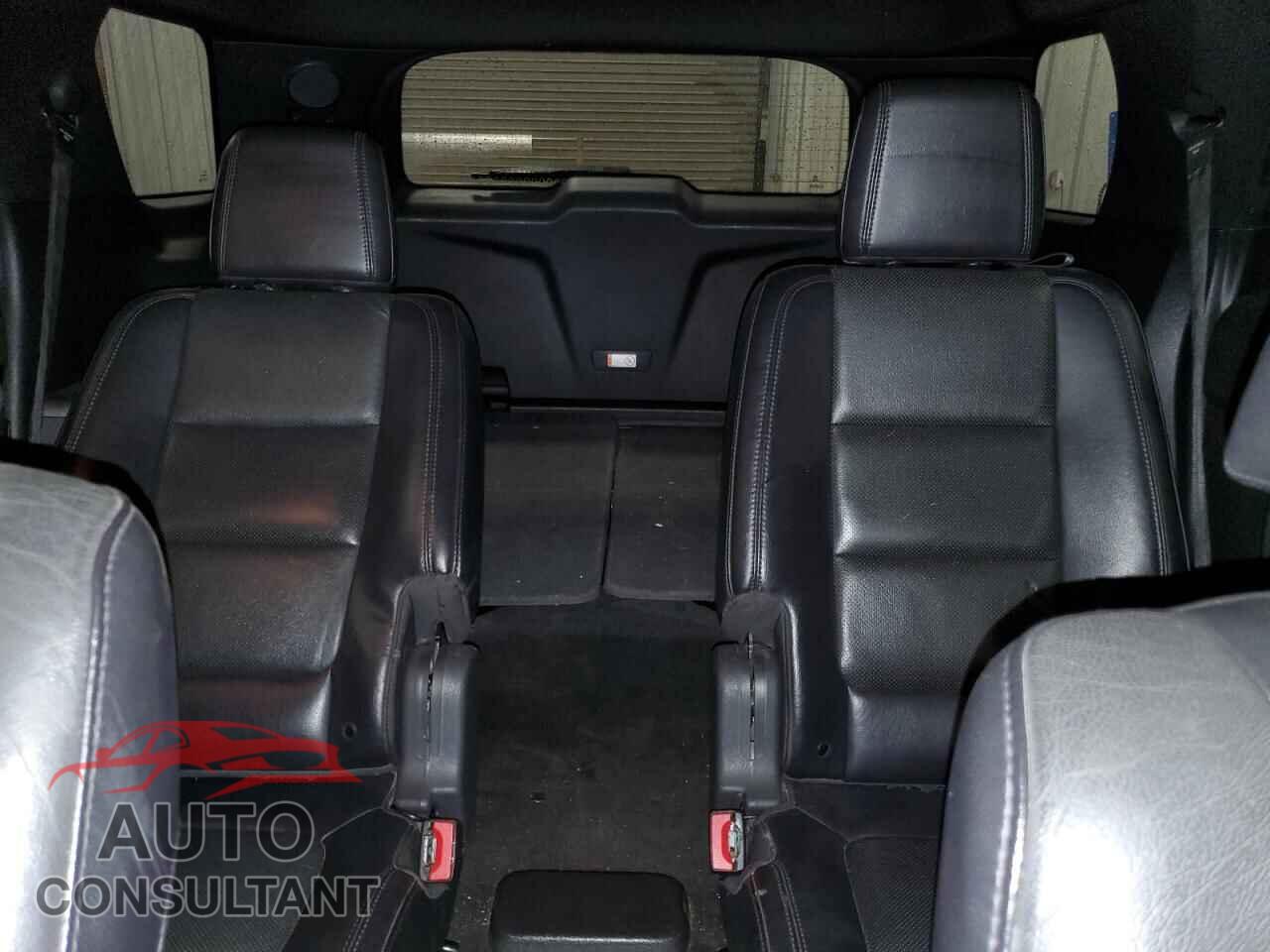 FORD EXPLORER 2012 - 1FMHK8F87CGA93177