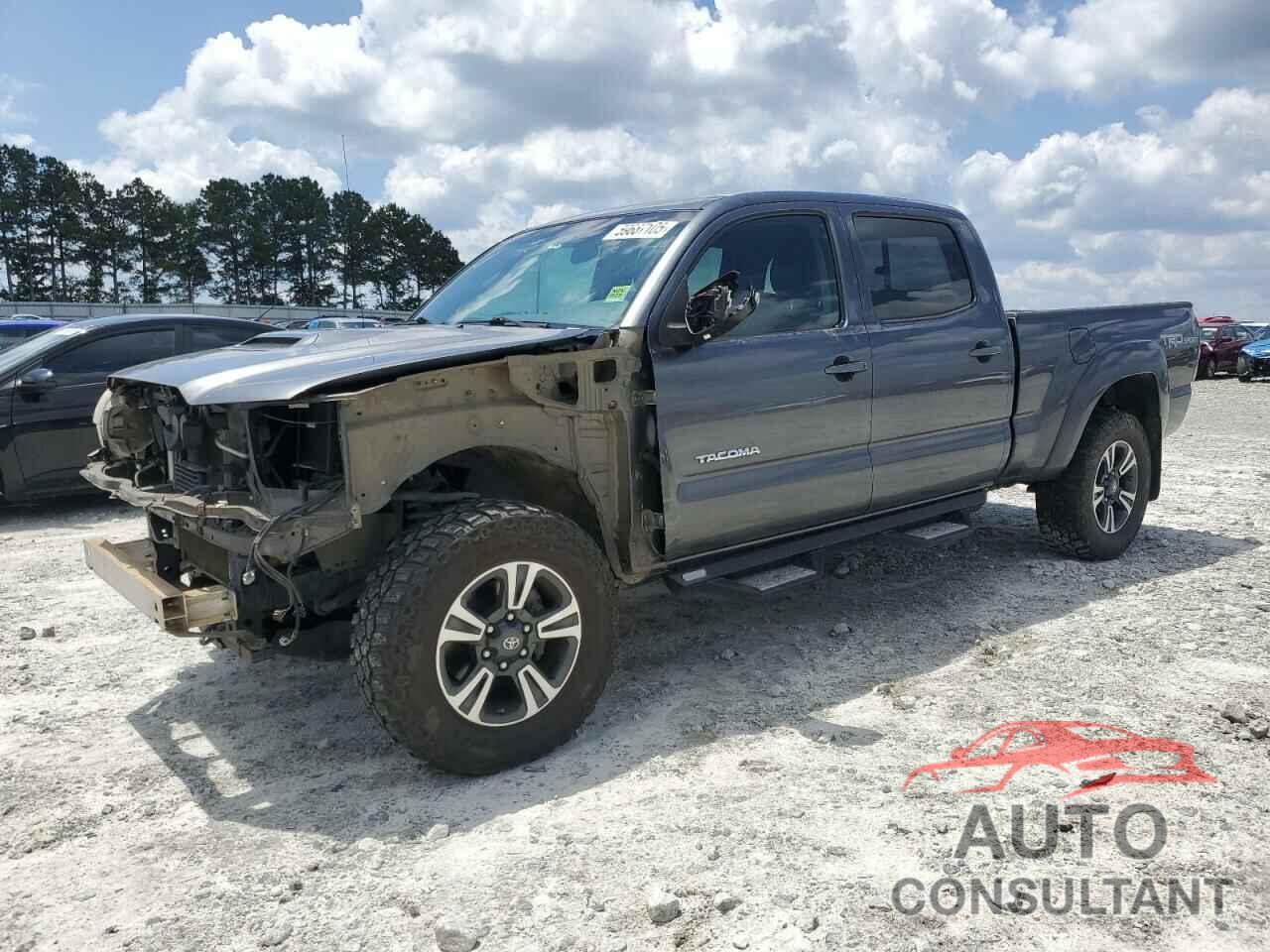TOYOTA TACOMA 2015 - 3TMMU4FN1FM073755