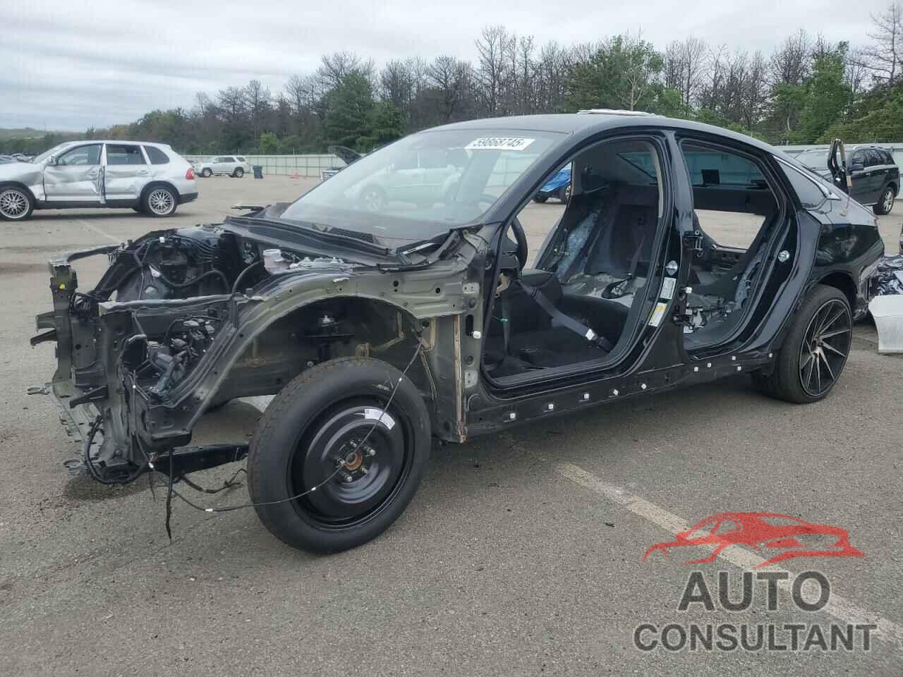 HONDA ACCORD 2022 - 1HGCV1F44NA061613