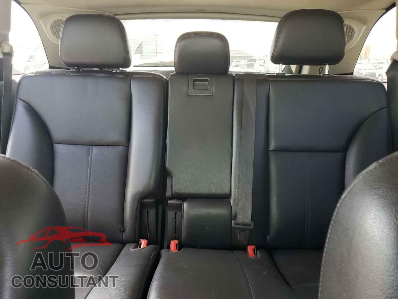 FORD EDGE 2013 - 2FMDK4KC2DBA08675