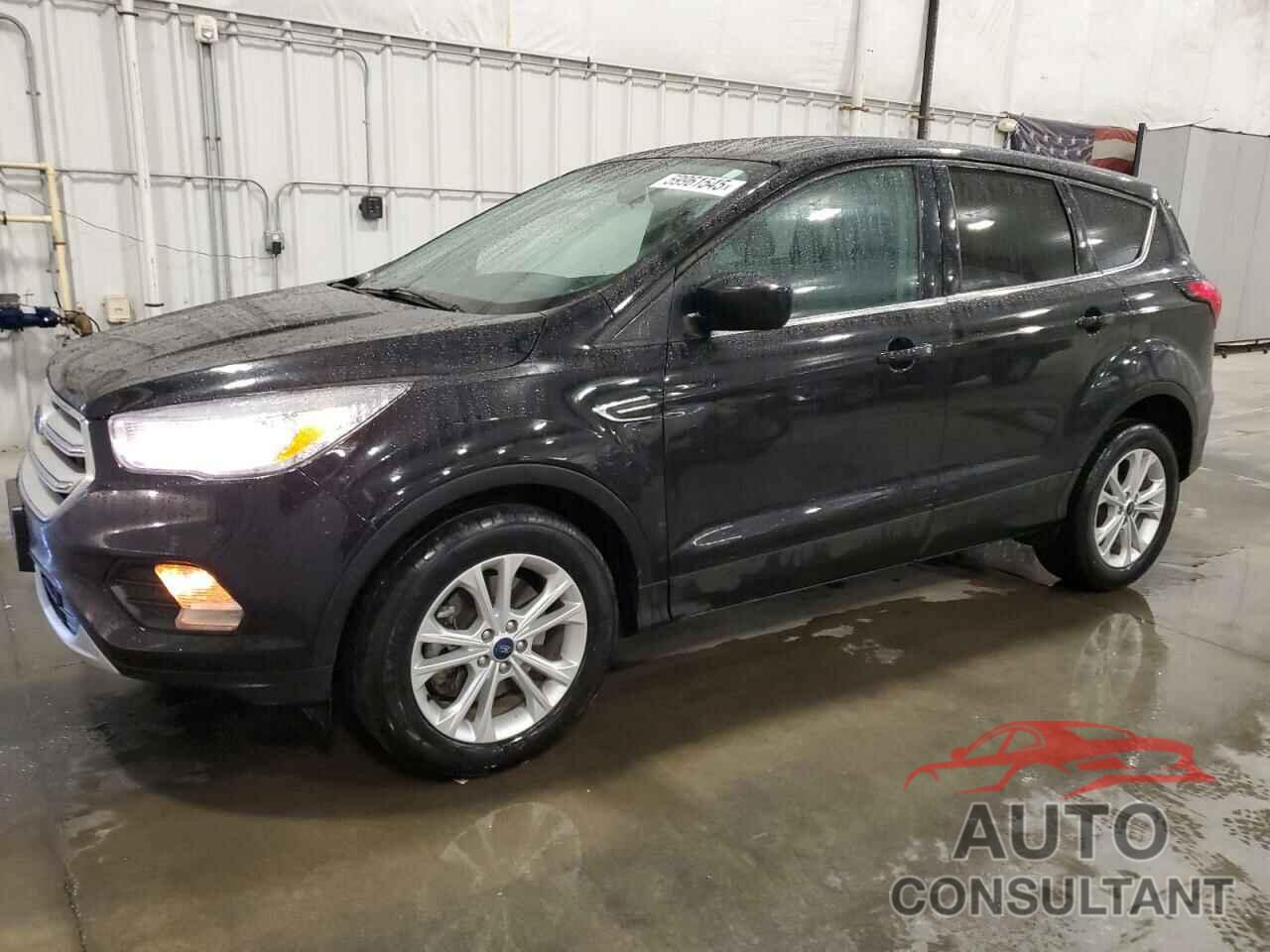 FORD ESCAPE 2019 - 1FMCU9GD3KUA47206