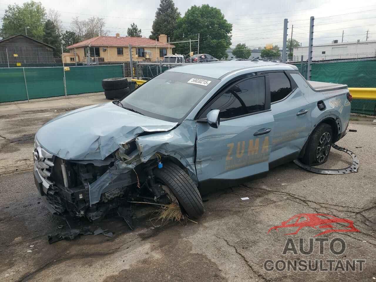 HYUNDAI SANTA CRUZ 2024 - 5NTJBDAE3RH084252