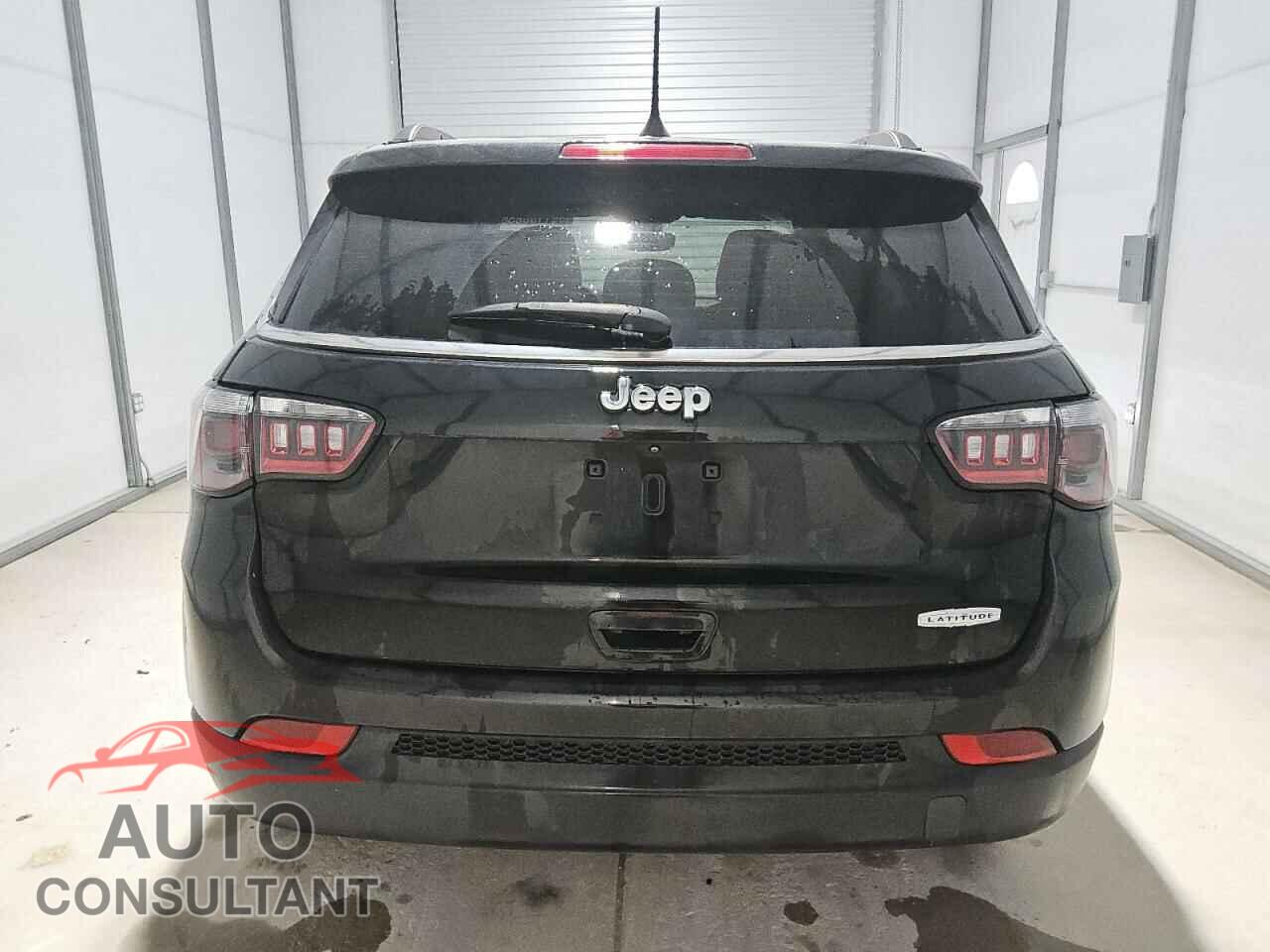 JEEP COMPASS 2022 - 3C4NJCBB4NT137701
