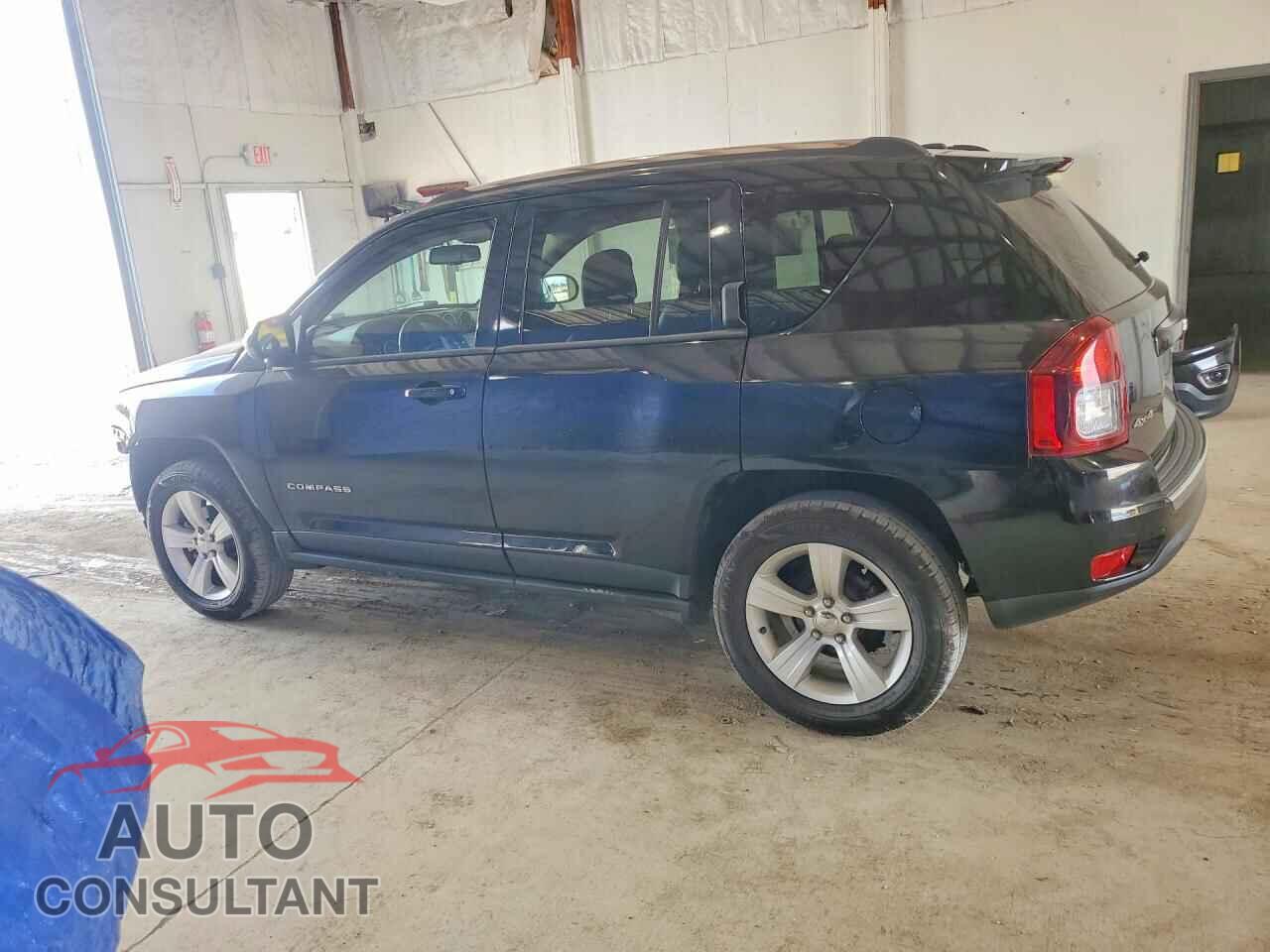 JEEP COMPASS 2015 - 1C4NJDEB2FD396616
