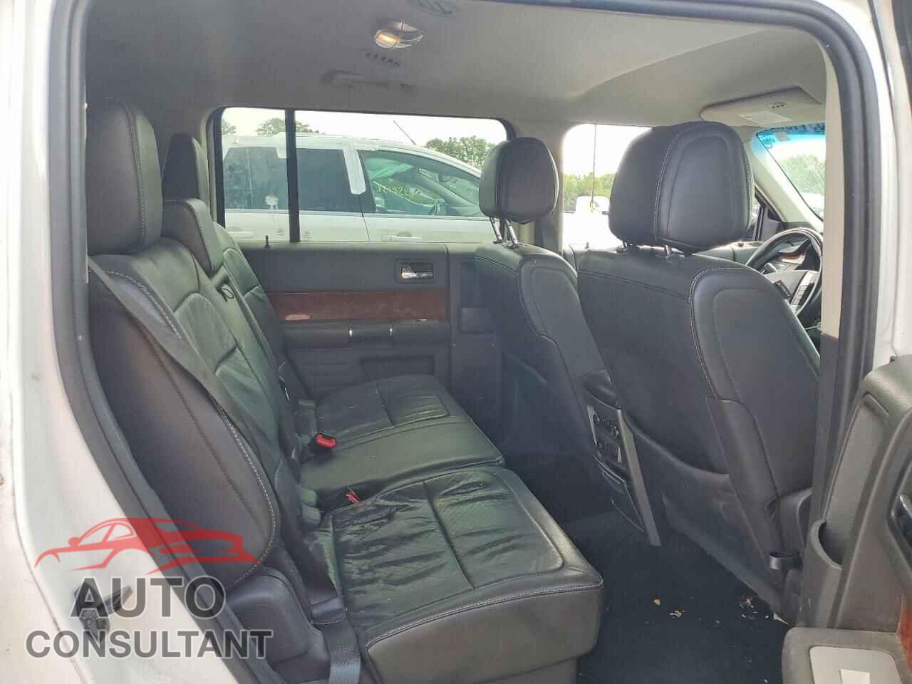 FORD FLEX 2012 - 2FMGK5DC3CBD01919
