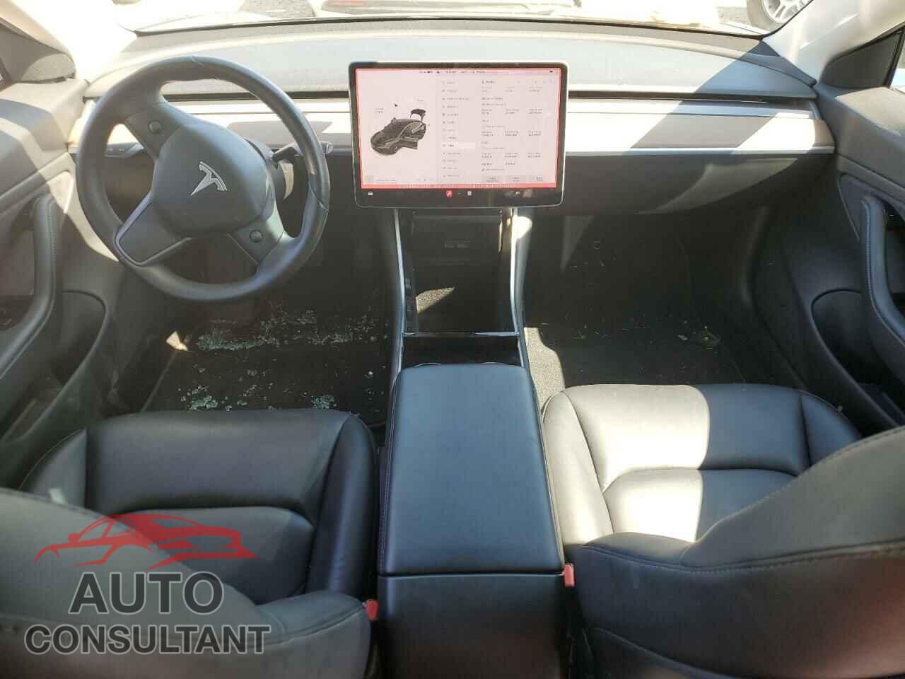 TESLA MODEL 3 2018 - 5YJ3E1EB8JF103314
