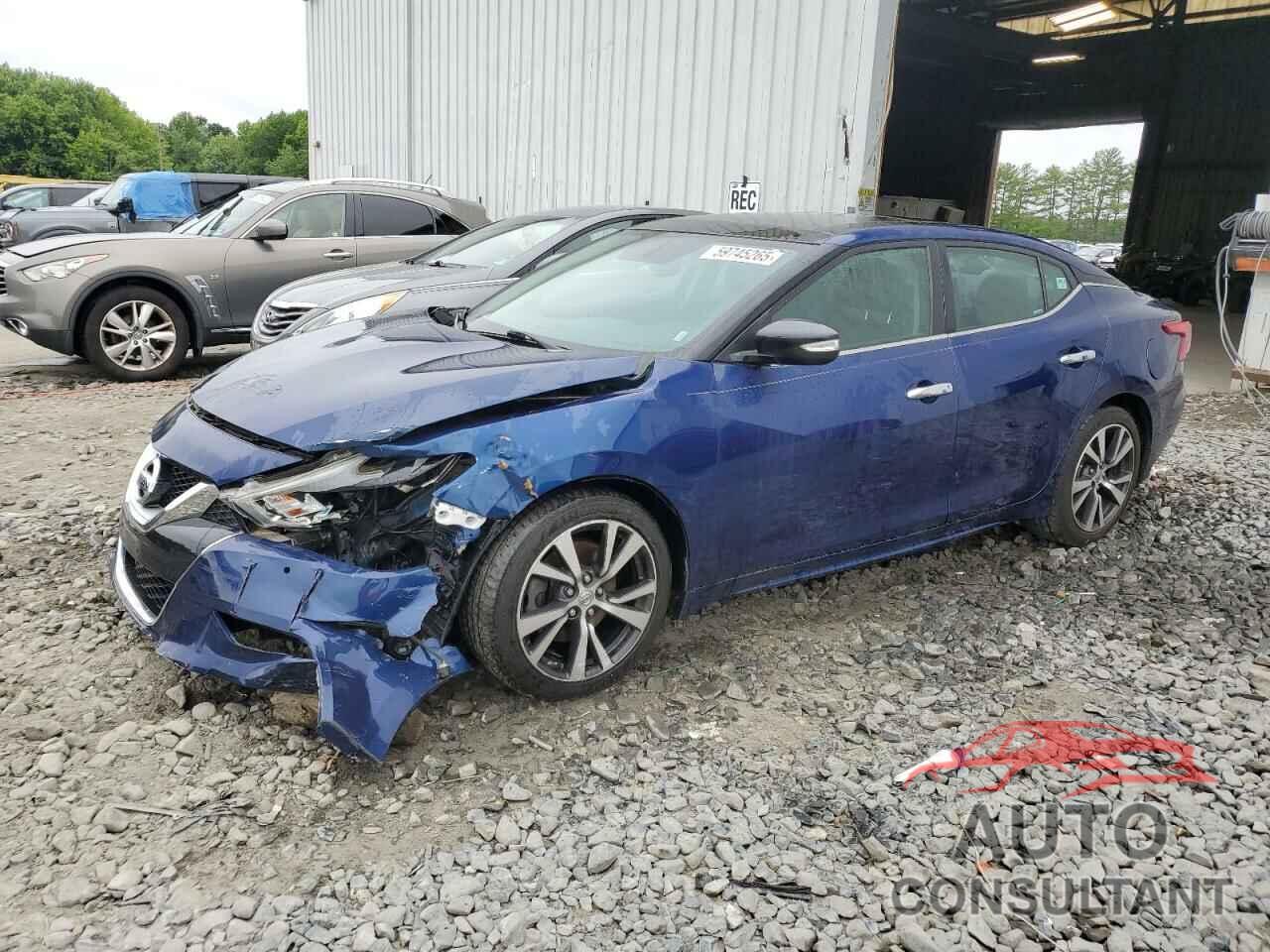 NISSAN MAXIMA 2017 - 1N4AA6AP5HC368612