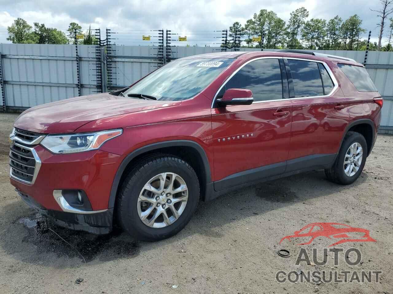 CHEVROLET TRAVERSE 2018 - 1GNEVGKW4JJ277268