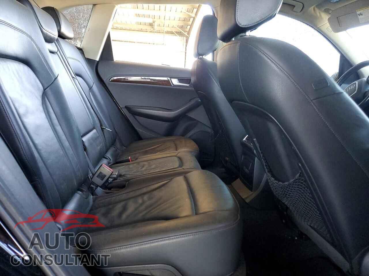 AUDI Q5 2011 - WA1CFAFP4BA029725