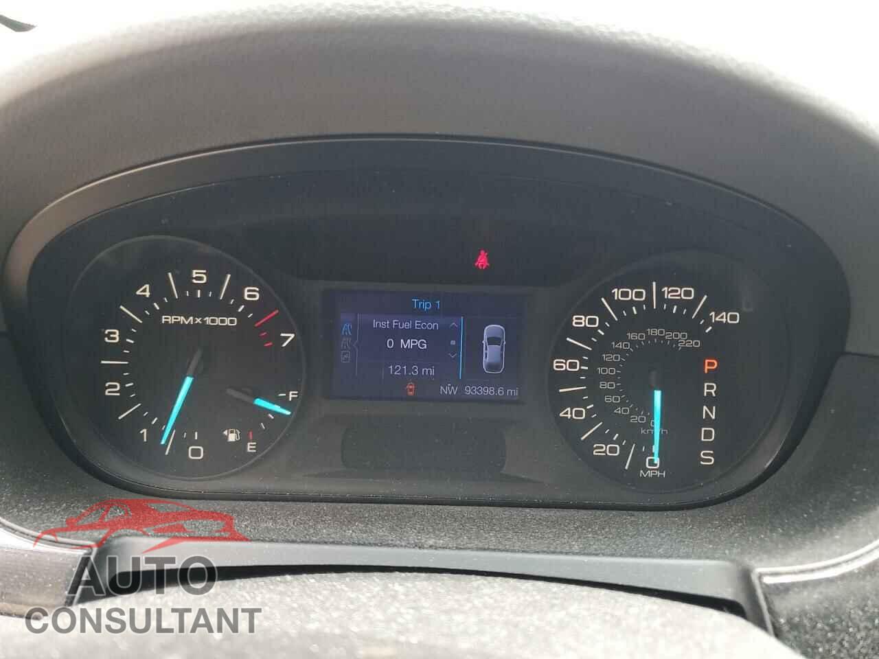 FORD EDGE 2013 - 2FMDK3GC3DBB20839