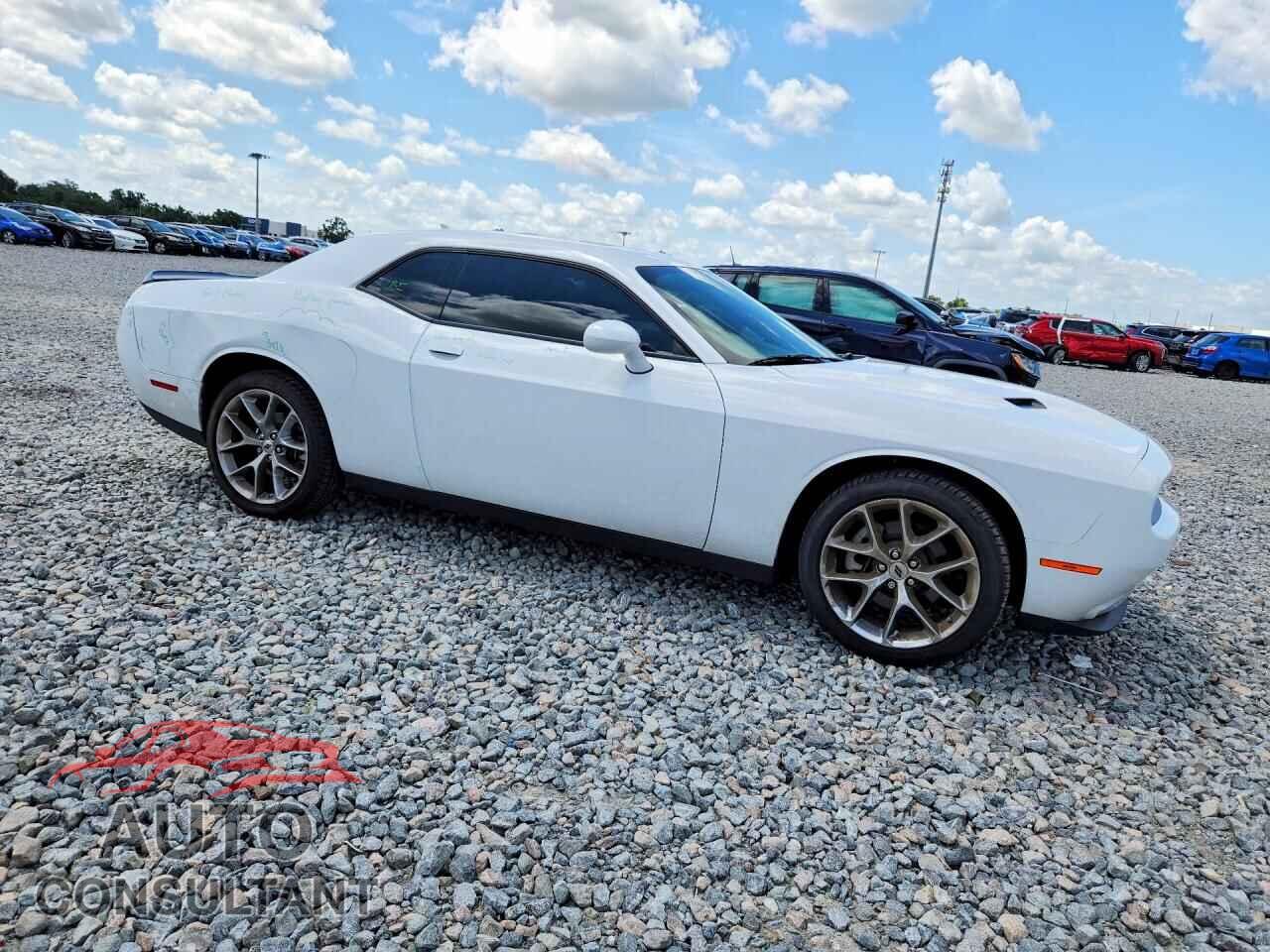 DODGE CHALLENGER 2023 - 2C3CDZAG4PH679931