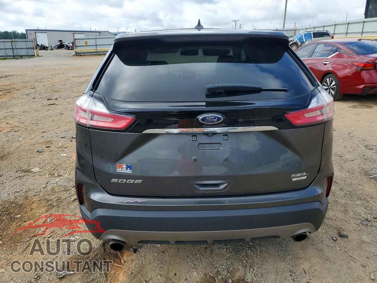 FORD EDGE 2020 - 2FMPK4J99LBA59141