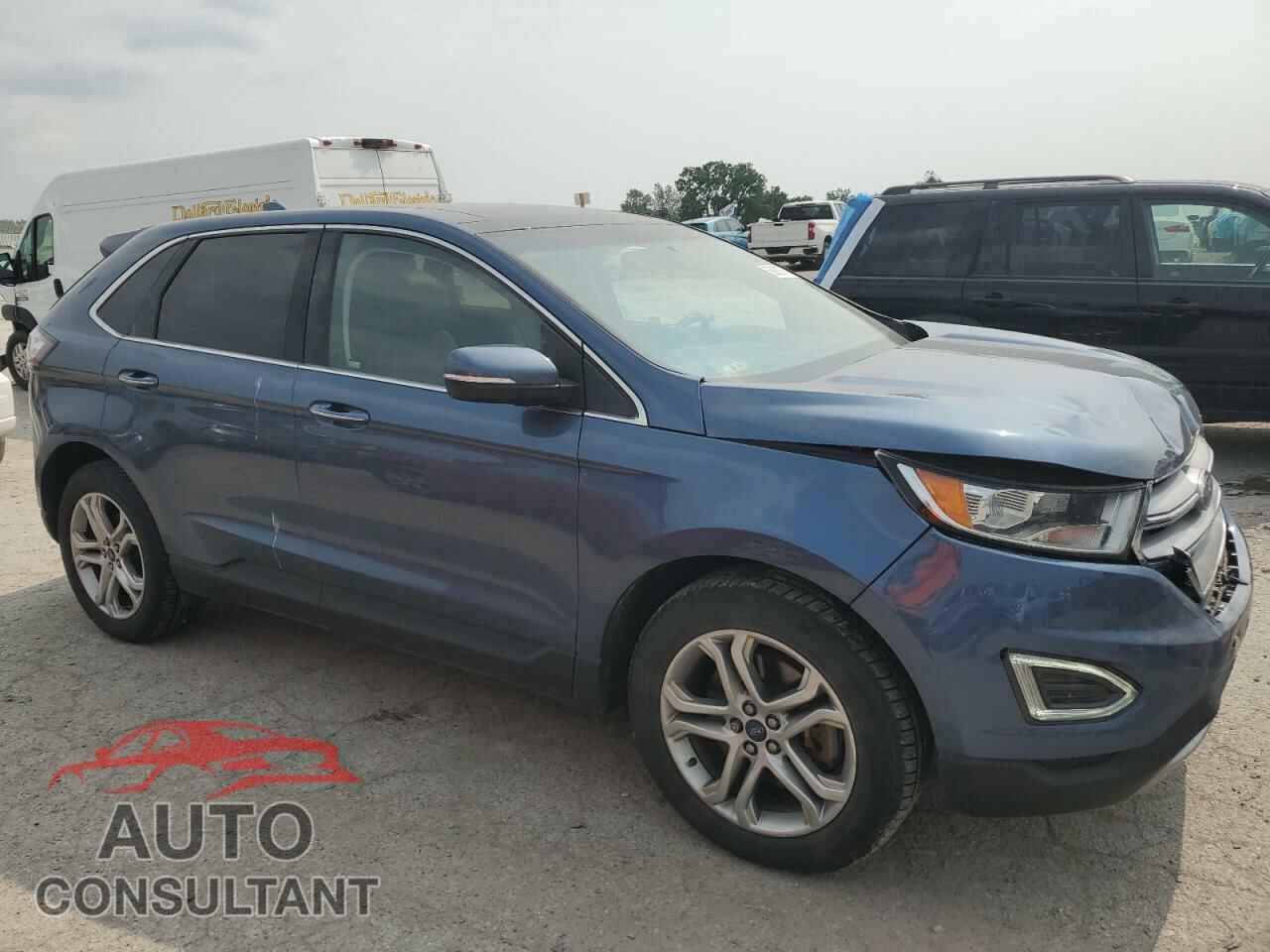 FORD EDGE 2018 - 2FMPK4K85JBB66092