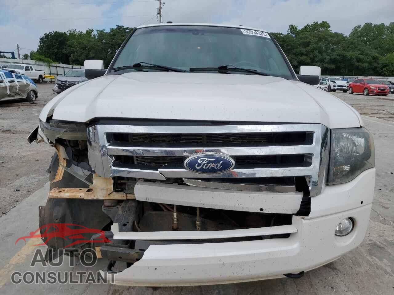 FORD EXPEDITION 2012 - 1FMJU2A5XCEF29361