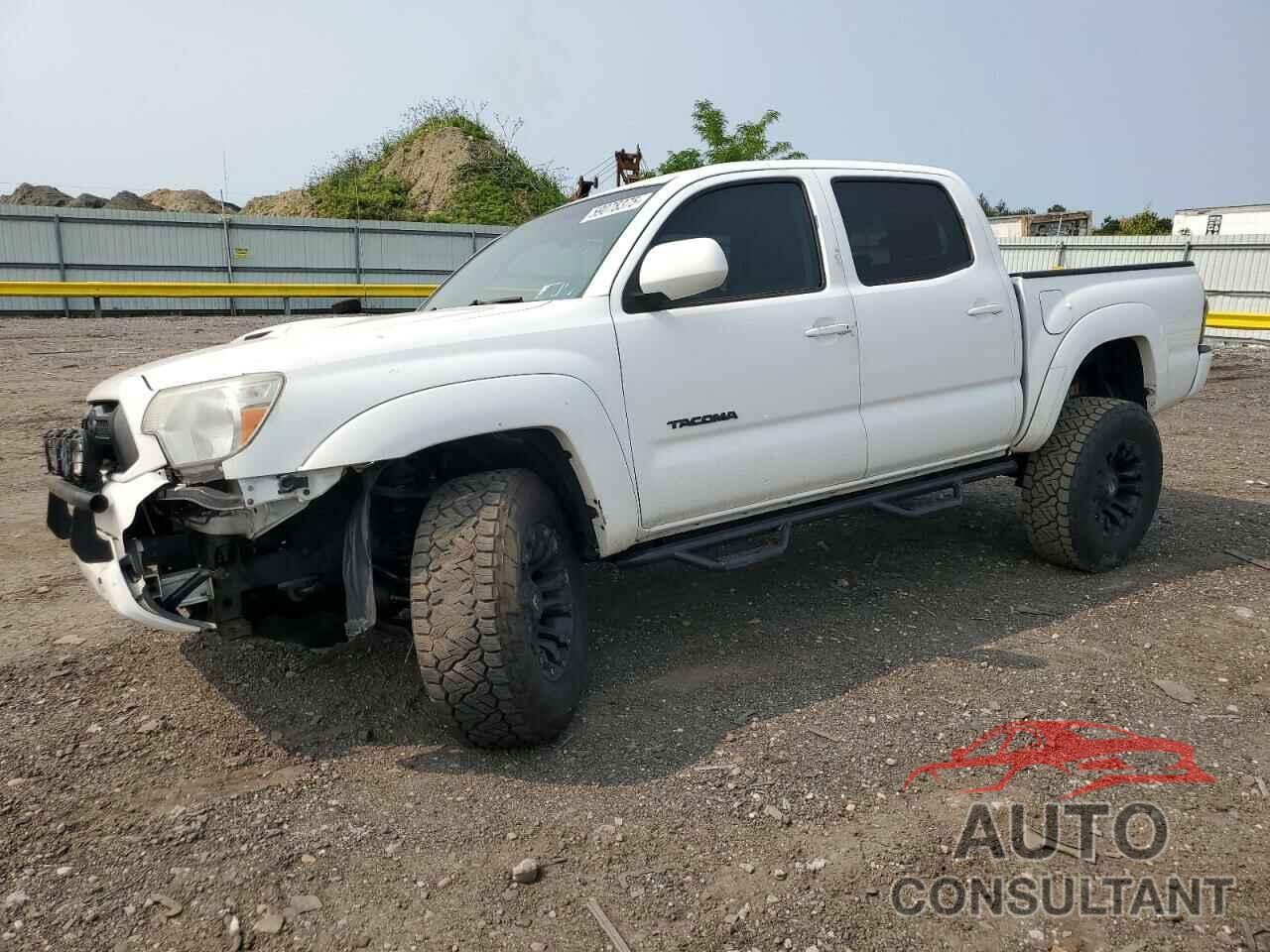 TOYOTA TACOMA 2014 - 3TMLU4EN4EM142689