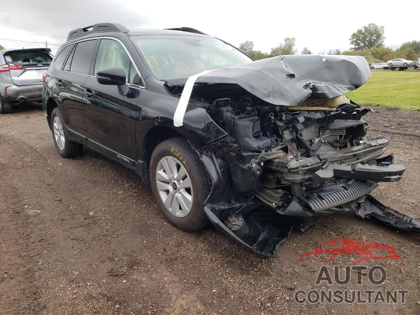 SUBARU OUTBACK 2018 - 4S4BSAFC4J3395452