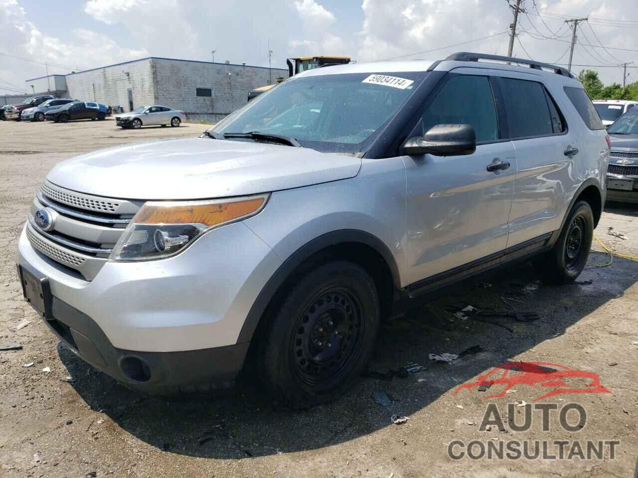 FORD EXPLORER 2011 - 1FMHK8B83BGA76753