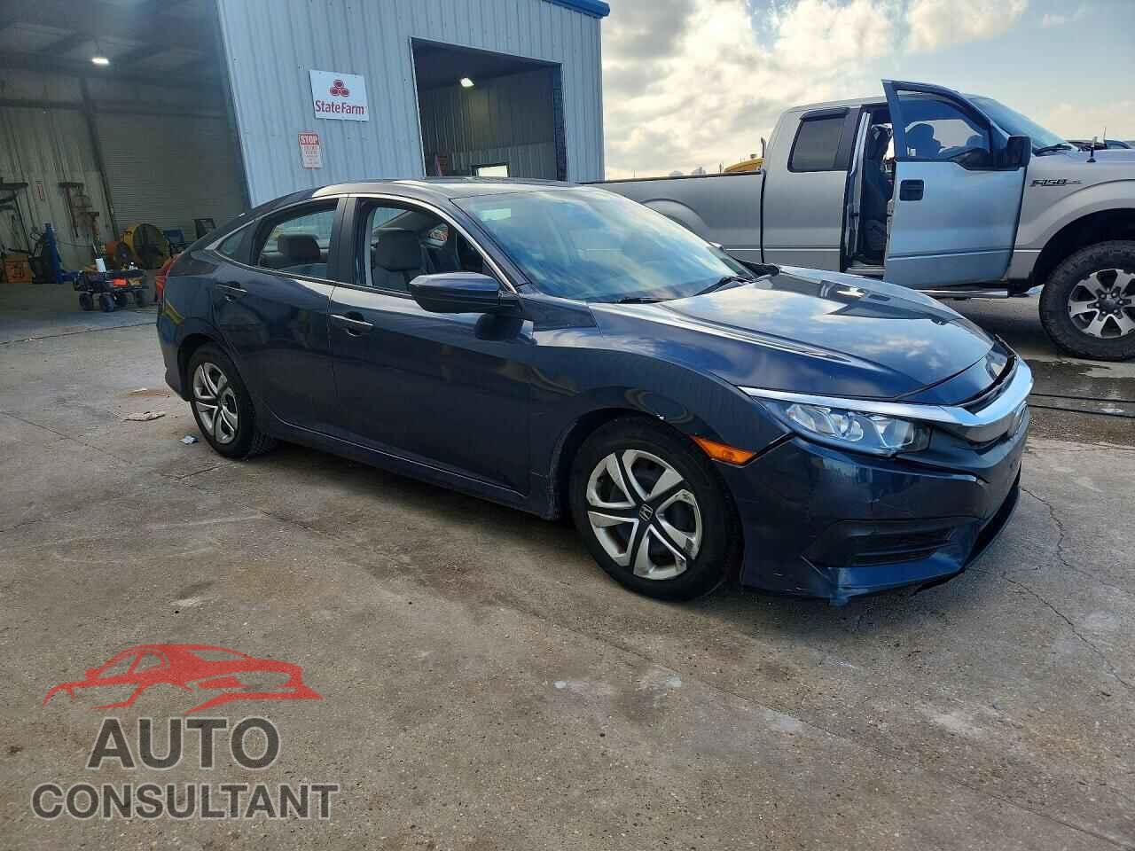 HONDA CIVIC 2017 - 19XFC2F53HE024537