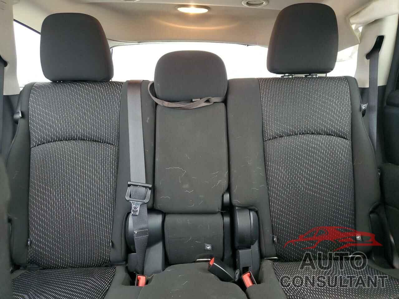 DODGE JOURNEY 2016 - 3C4PDCAB4GT171626