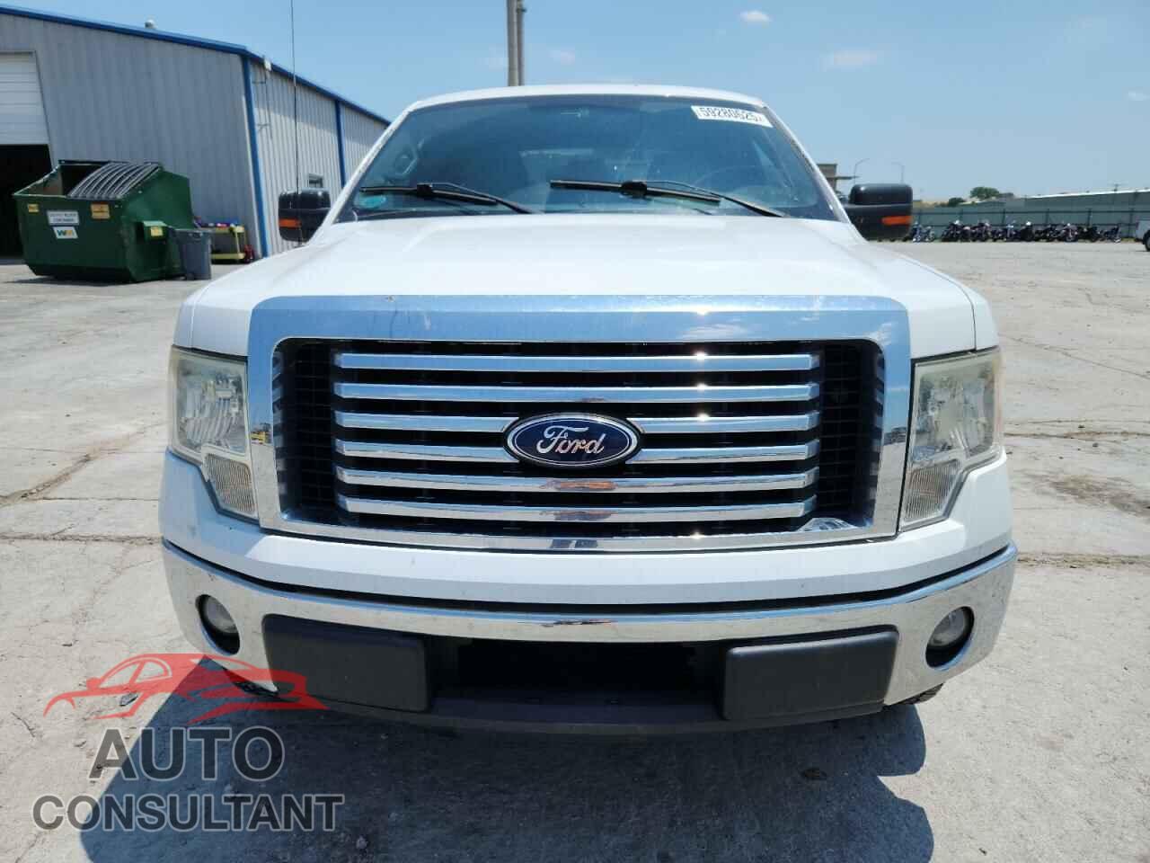 FORD F-150 2012 - 1FTFX1CTXCFC02041